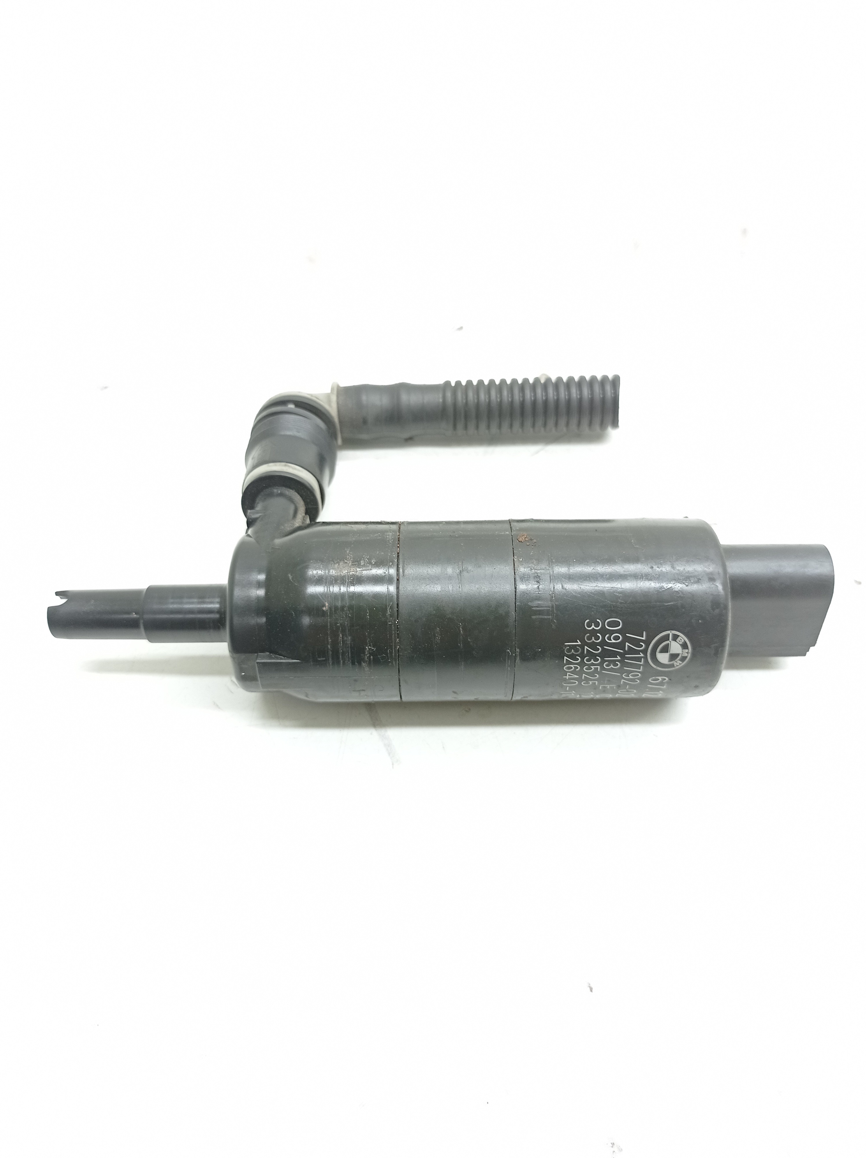 Motor Esguicho Farol Bmw 125i 2.0 2013 / 2014 Nº721779202