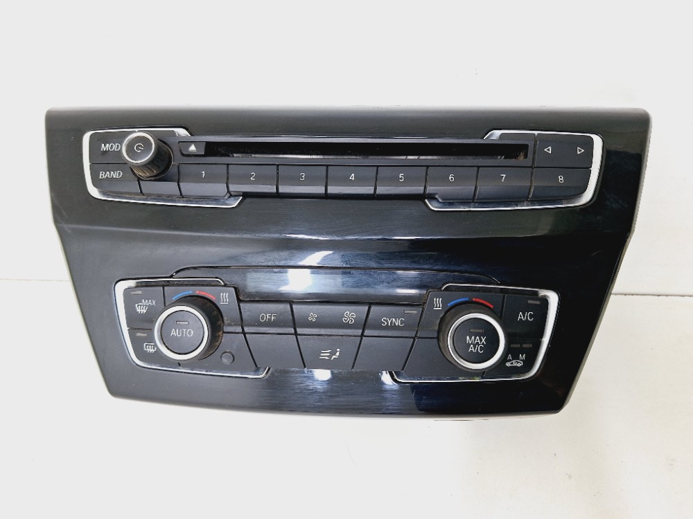 Comando Ar Bmw X1 2.0 2016 2017 937145903