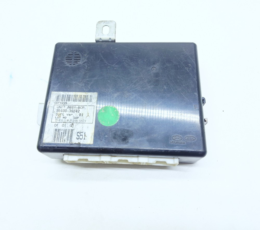 Módulo Bcm Santa Fé 2.7 2011 954003S142