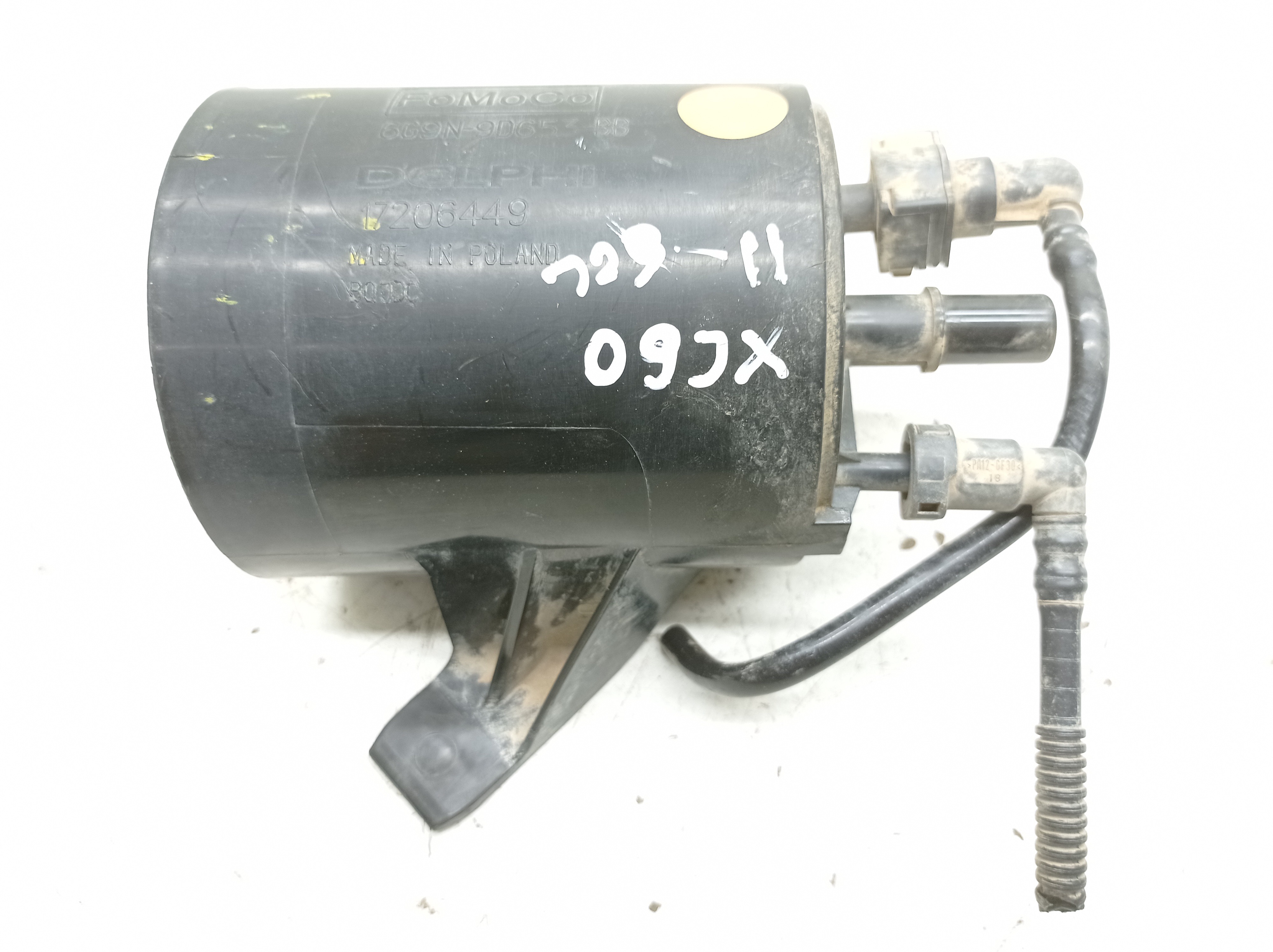 Filtro Canister Volvo Xc60 2.0 2011 / 2012 Nº17206449