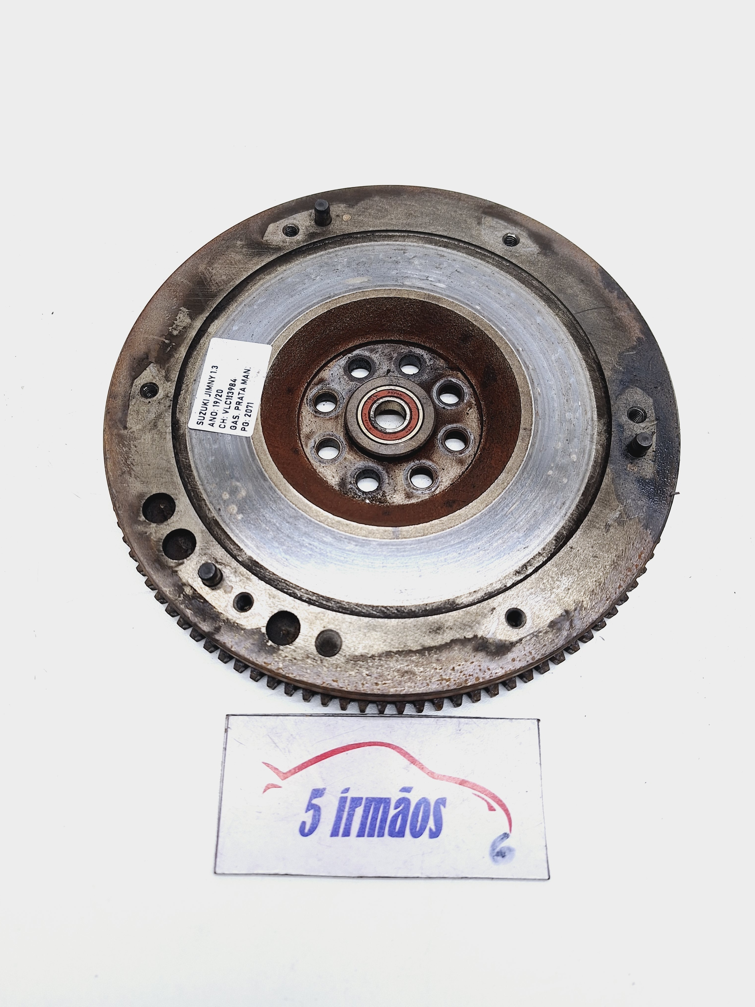 Volante Motor Suzuki Jimny 1.3 2019/2020