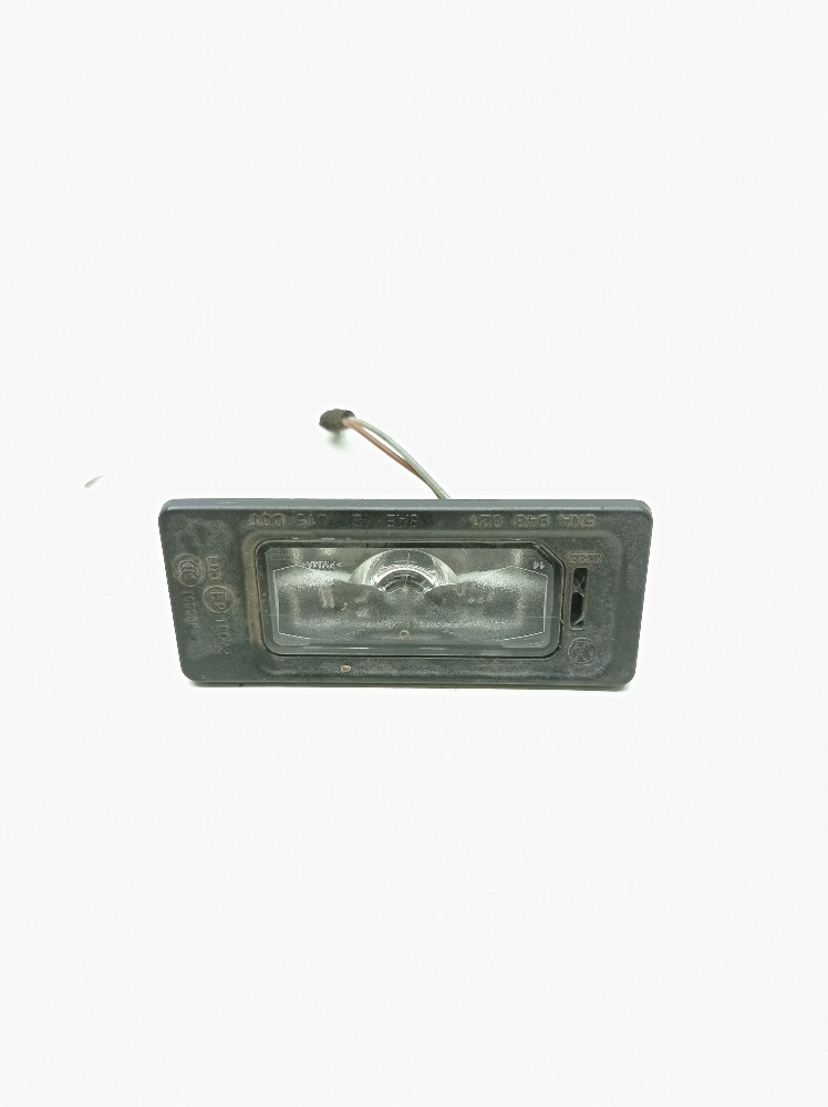 Lanterna Luz Placa Vw Tiguan Tsi 1.4 2018 2019 5na943021