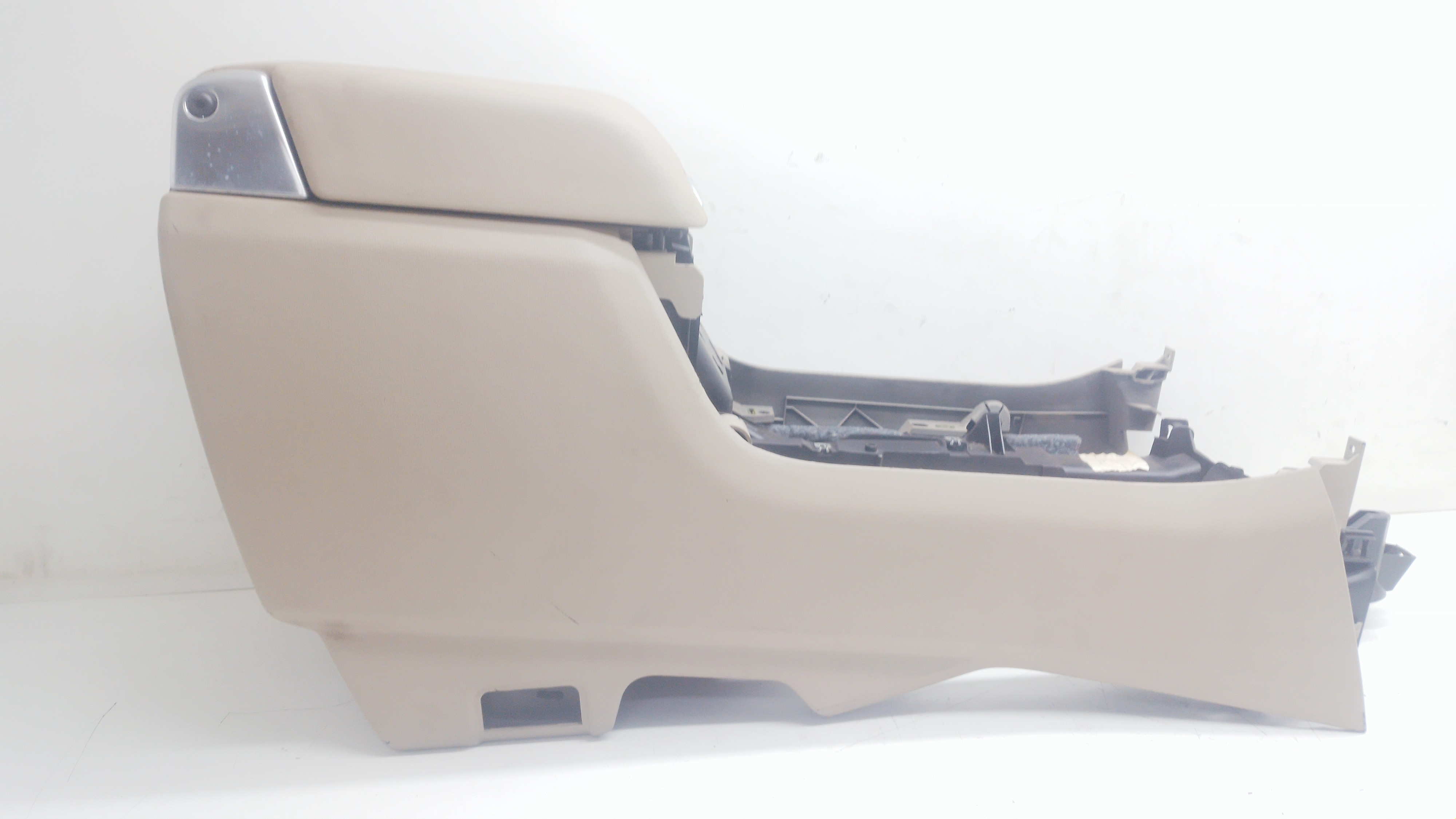 Console Central Apoio Braço Land Rover Discovery 4 2012