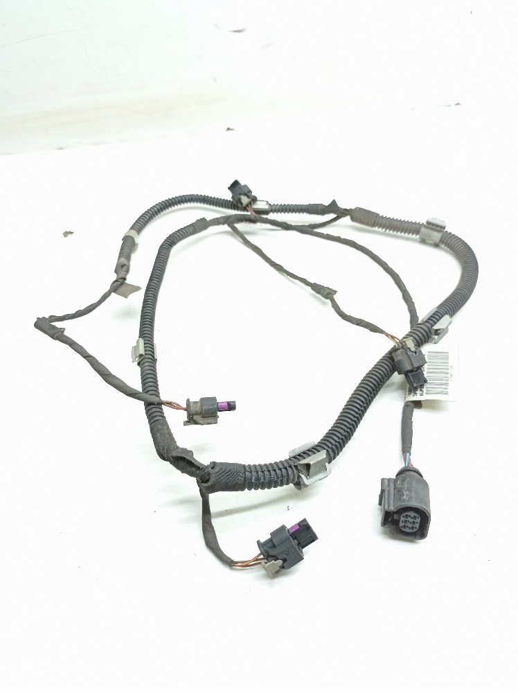 Chicote Sensor Estacionamento Traseiro Vw Jetta Gli 2.0 2019