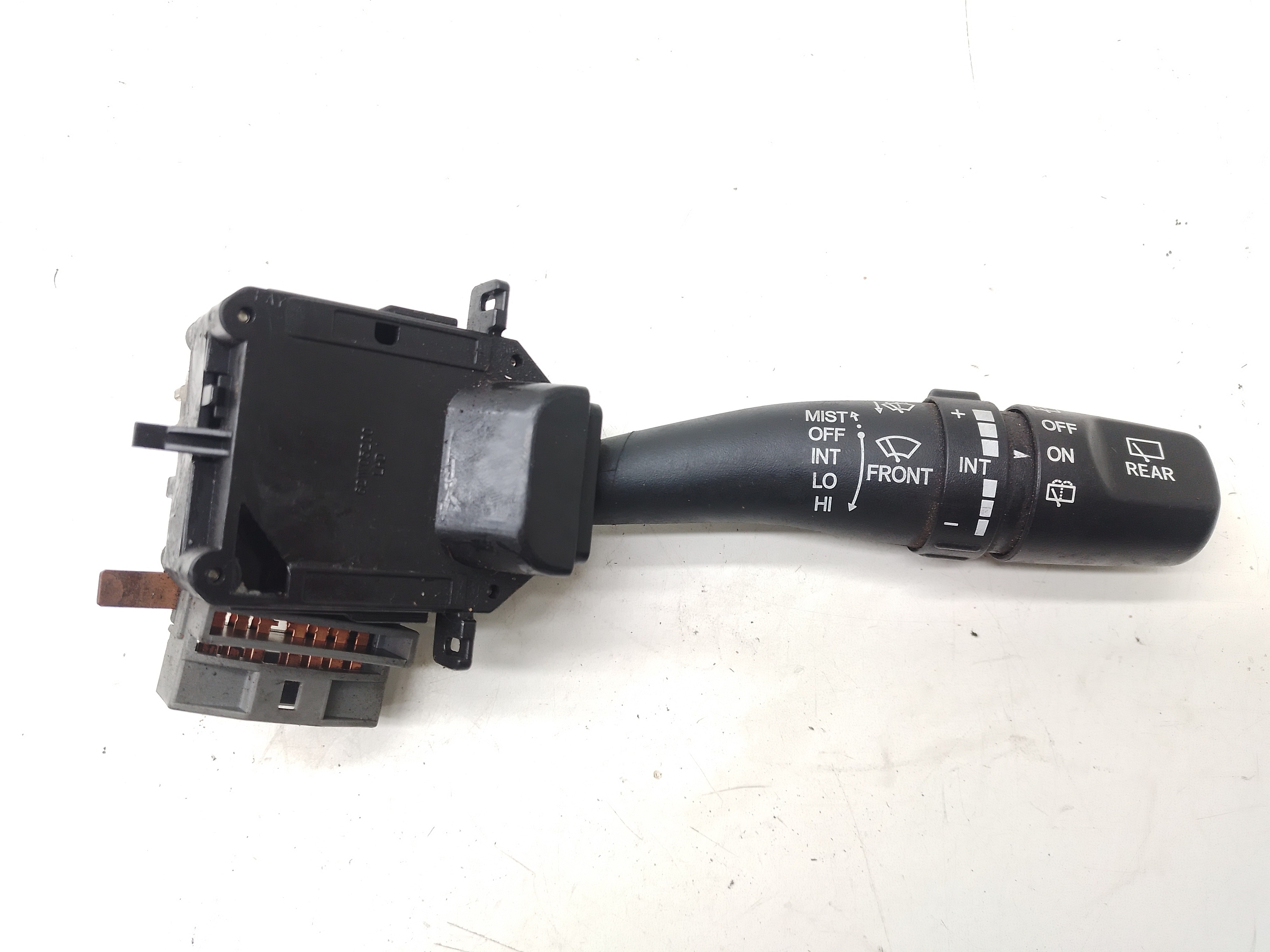 Comando Chave Limpador Parabrisa Hyundai Tucson 2.0 2010