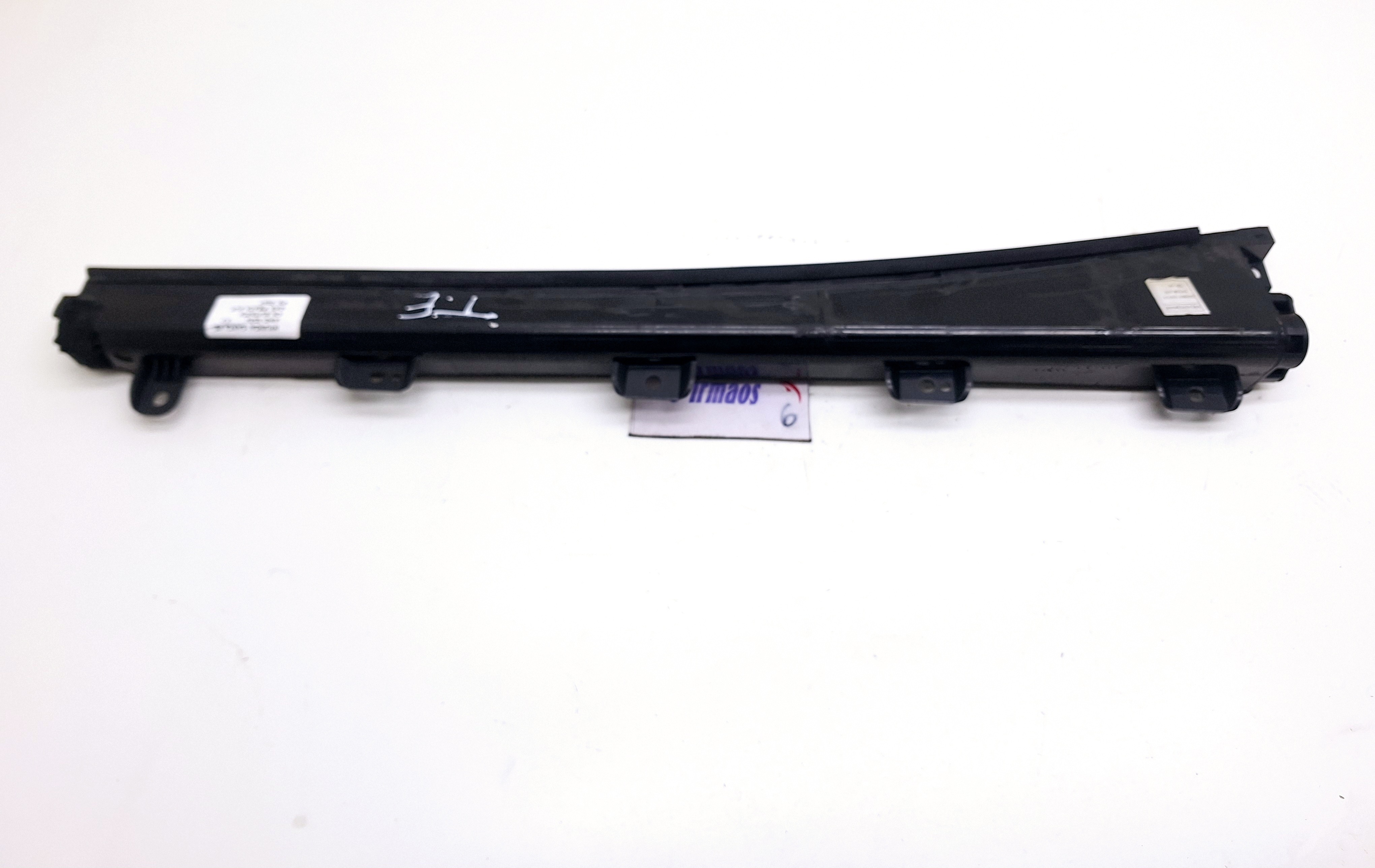 Cortina Persiana Traseira Direita Hyundai Santa Fé 3.3 2014