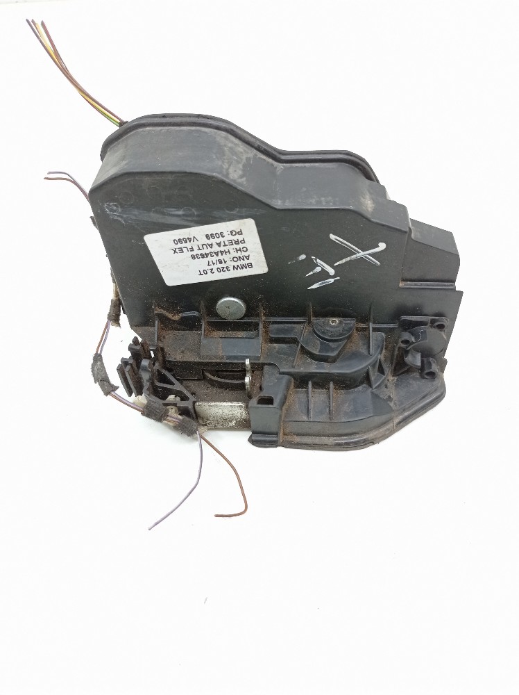 Fechadura Porta Traseira Esquerda Bmw 320i 2.0 2016 2017