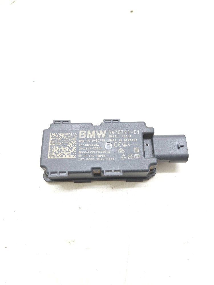 Sensor direito Antena Keyless bmw x1 Gp 1.5 2023 5a707e101