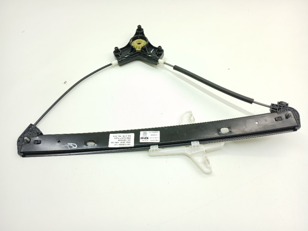 Maquina Vidro Traseira Direita Vw Tcross Tsi 1.4 2026