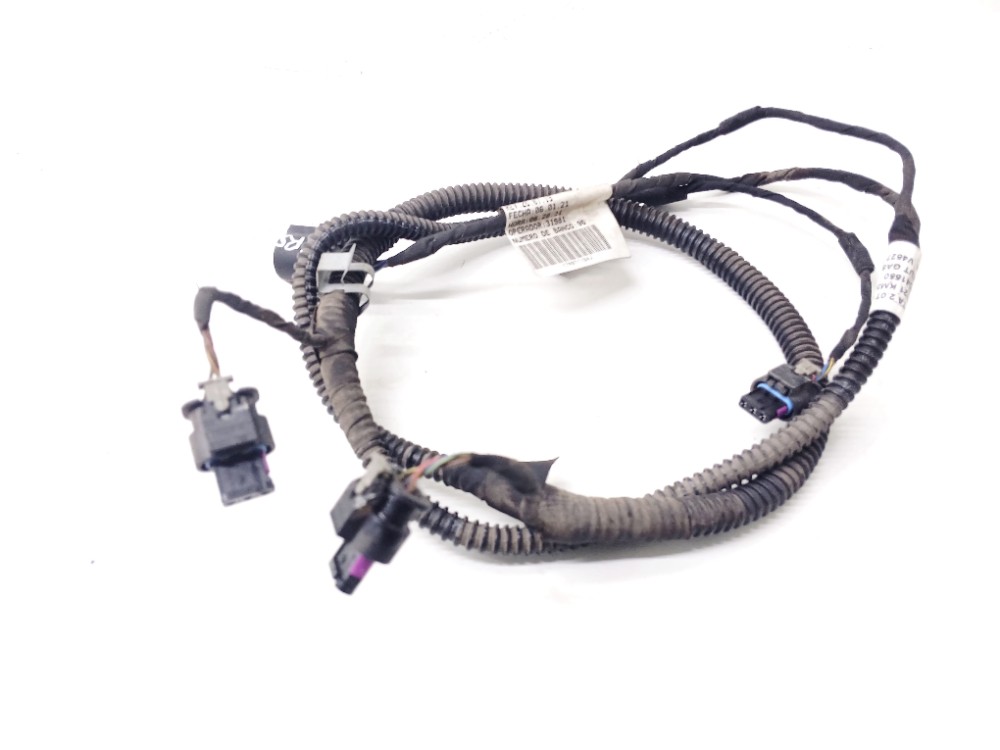 Chicote Sensor Estacionamento Vw Jetta 2.0 2021 17a971104j
