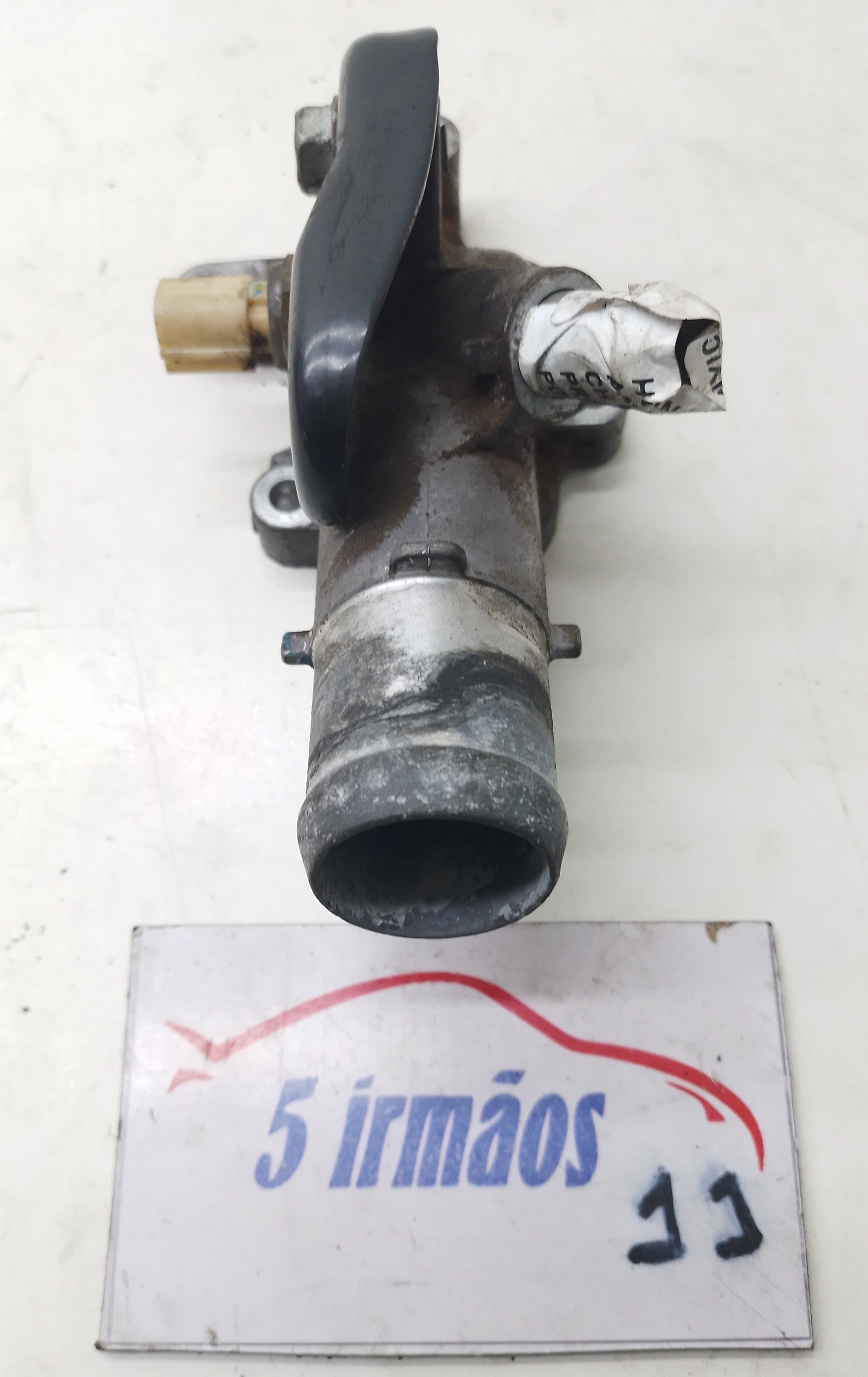 Flange Válvula Termostatica Honda Civic 1.8 2007 / 2008