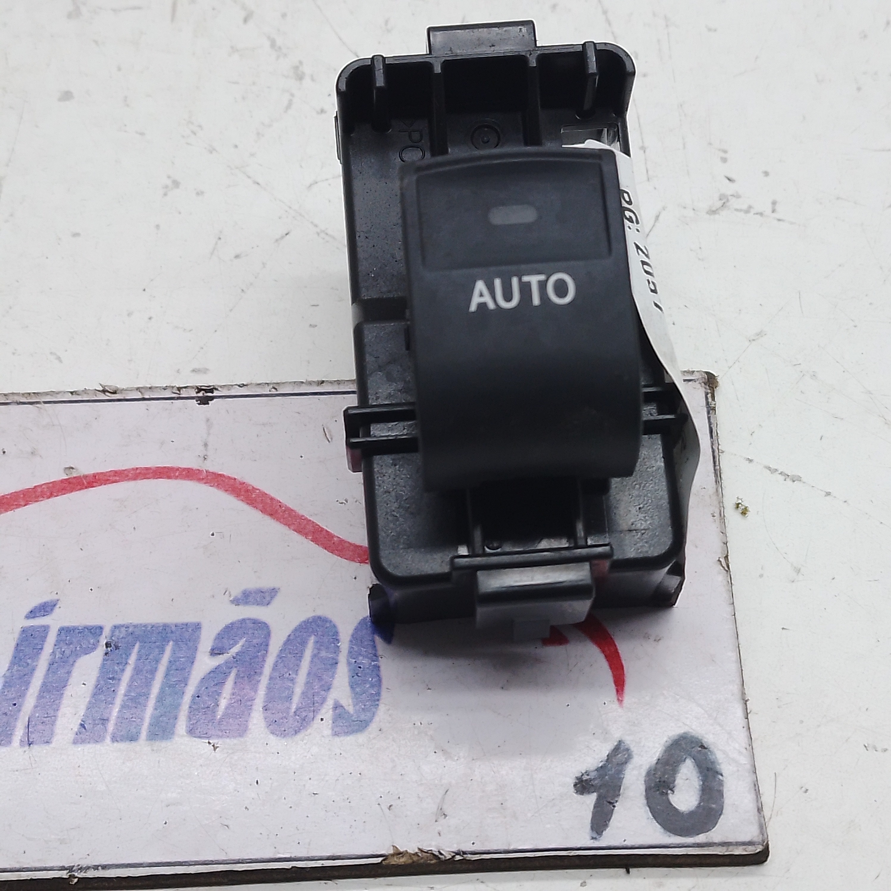 Botão Comando Vidro Traseiro Direito Toyota Camry 3.5 2011