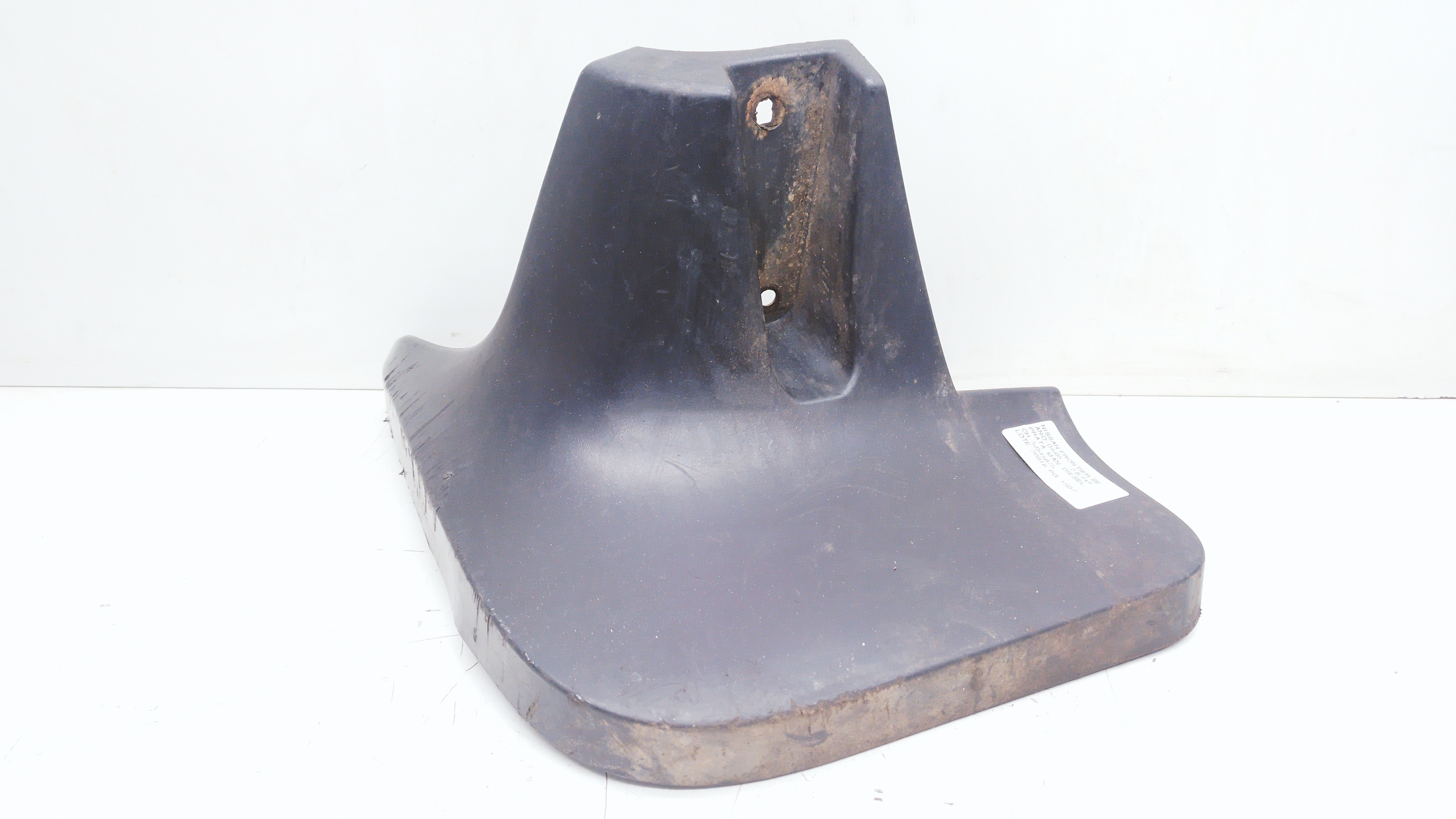 Lameiro Traseiro Esquerdo Nissan Frontier 2005 Nº938219z500