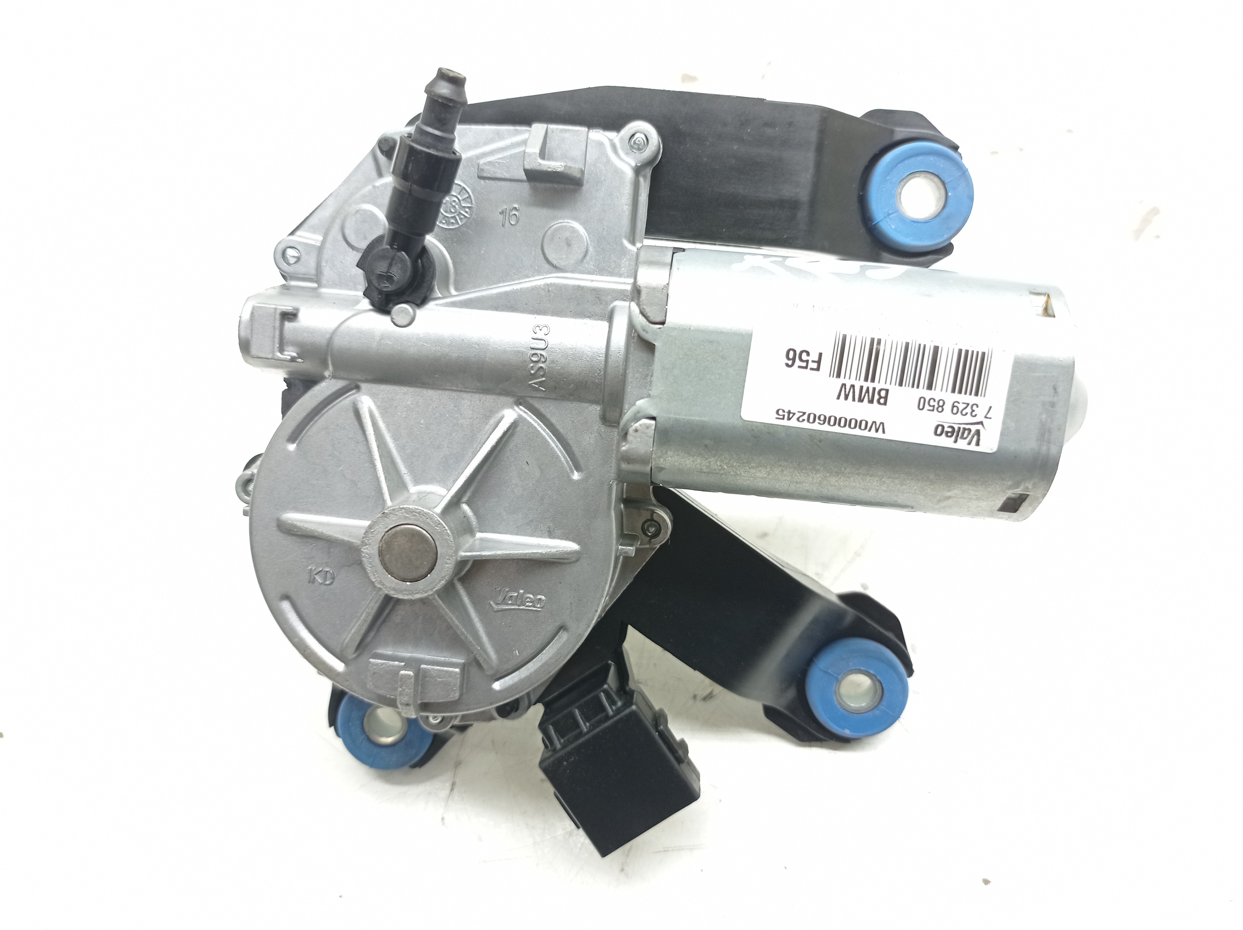 Motor Limpador Vigia Traseiro Mini Cooper Jcw 2019 7329850