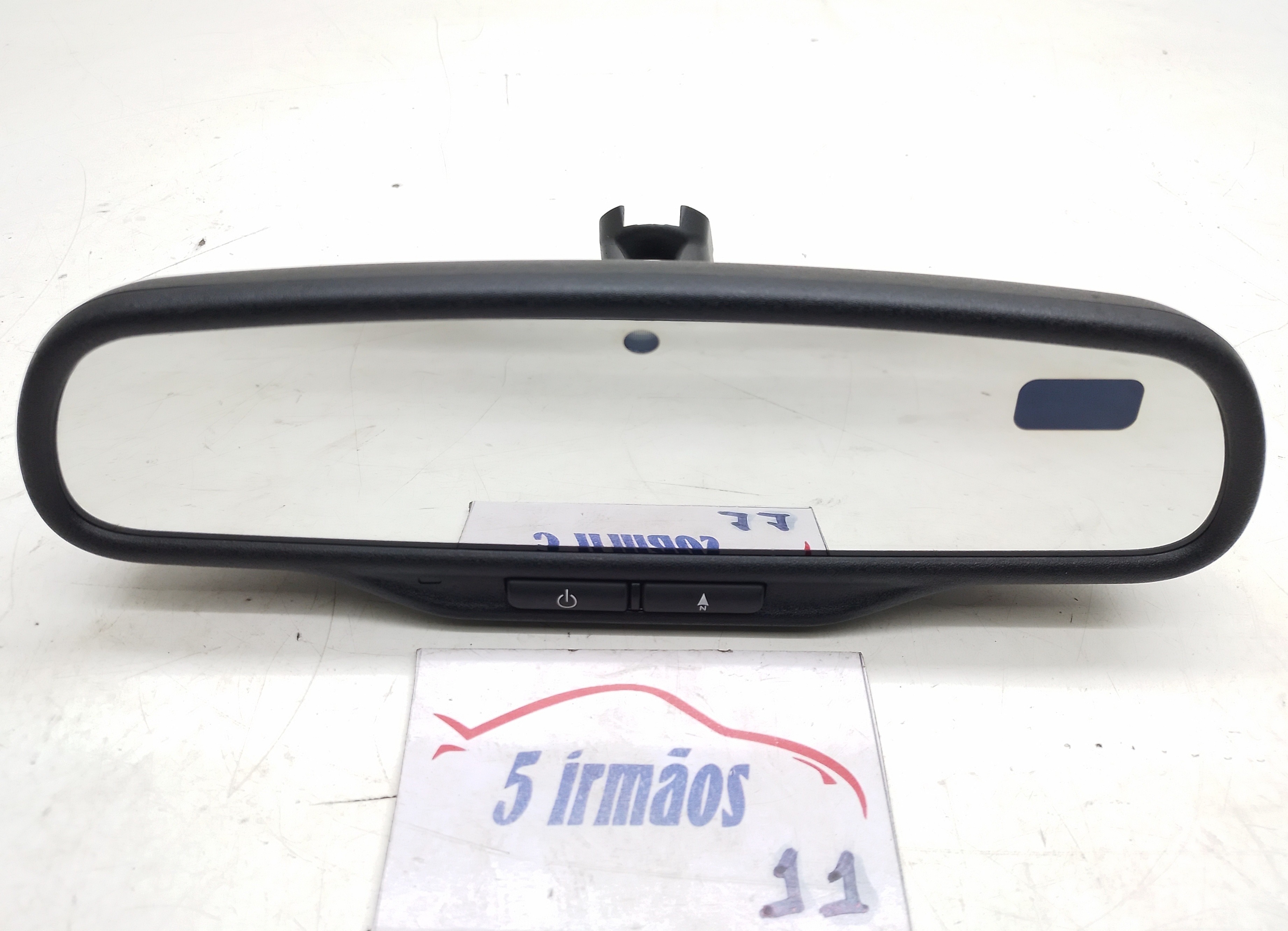 Retrovisor Interno Gm Malibu 2.4 2010 / 2011 Nºe11025898