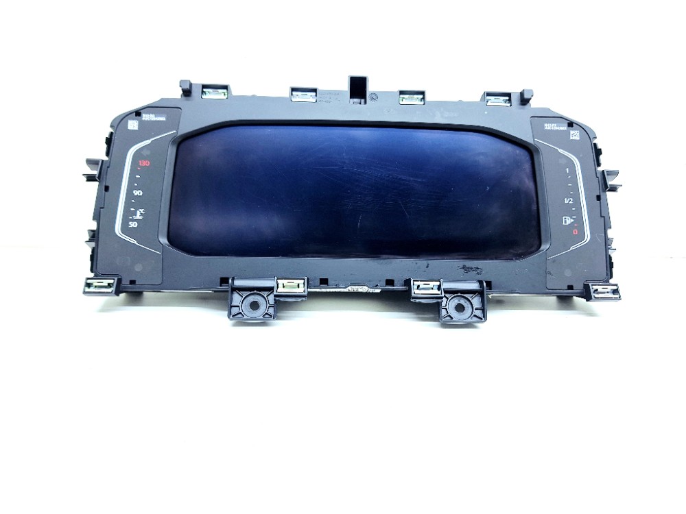 Painel Instrumentos Vw Tcross Tsi 1.4 2026 2g0920320e Preto