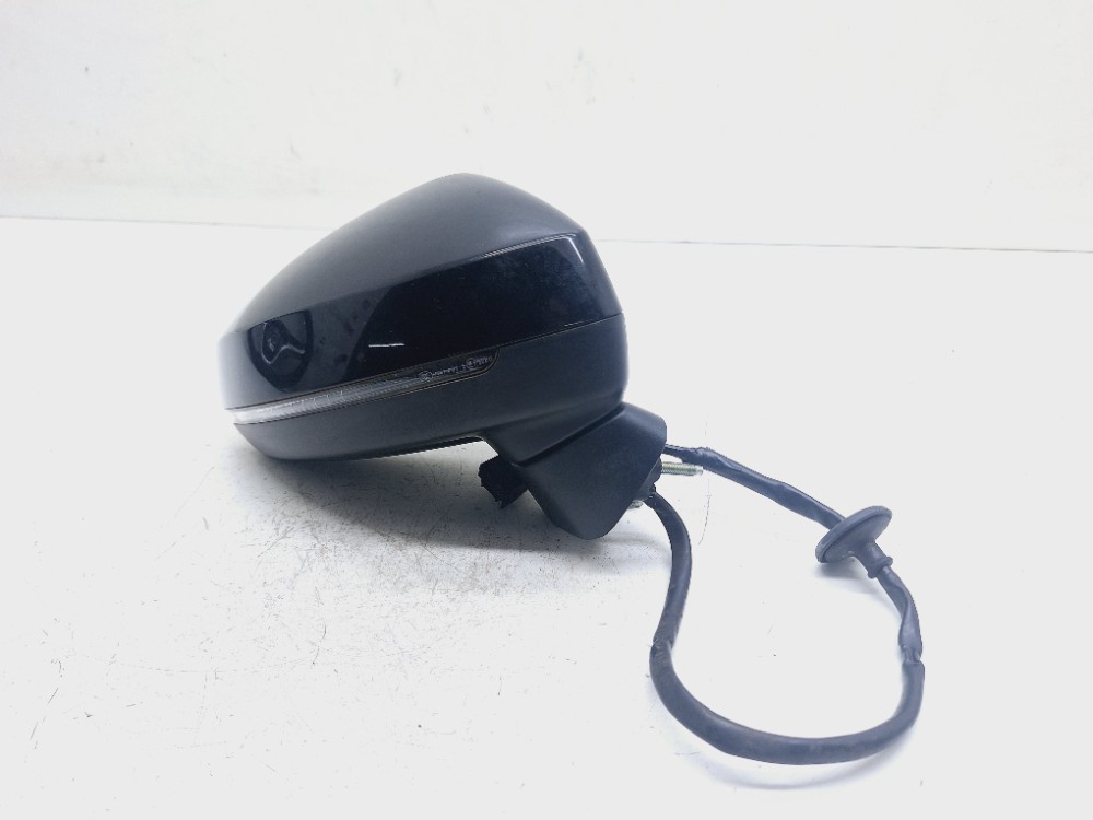 Retrovisor Direito C Rebatimento Audi A3 Sedan 2.0 2019 2020