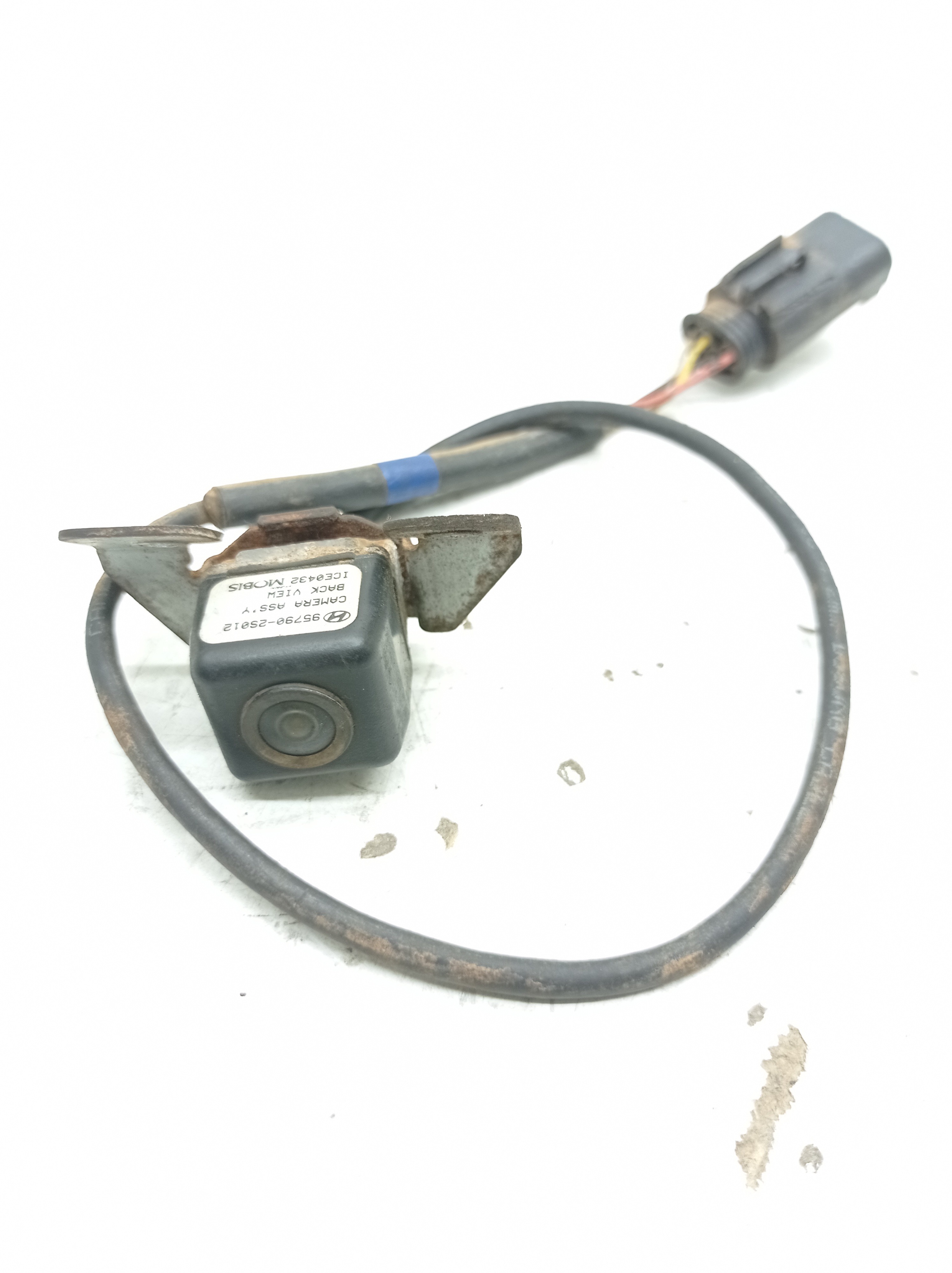 Câmera Ré Hyundai Ix35 2.0 2014 / 2015 Nº957902s012