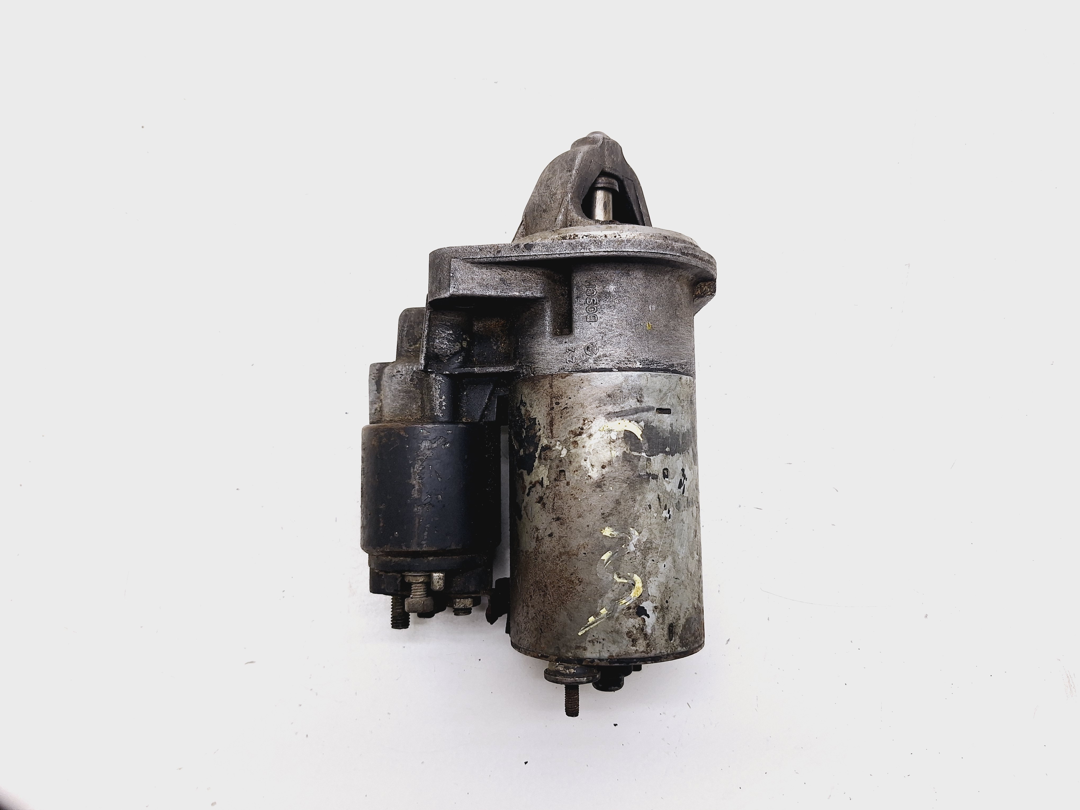 Motor Arranque Gm Omega 2.0 V6 1994 Nº0001107015
