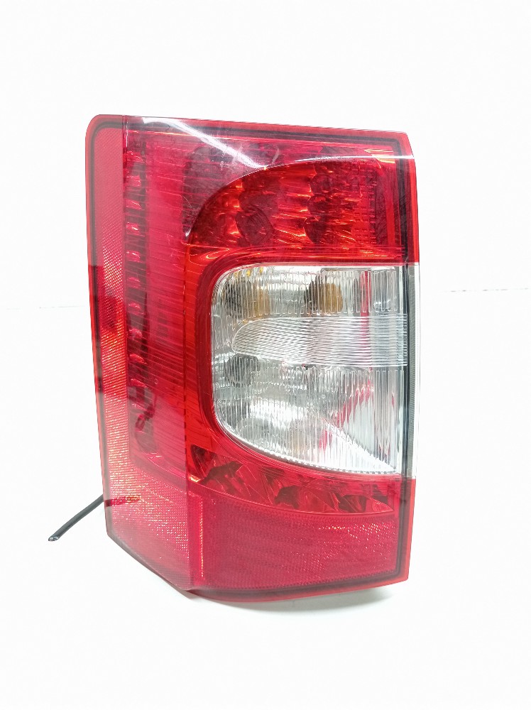 Lanterna Led Esquerda Chrysler Town Country 3.6 2011 2012 Esquerdo/motorista Vermelho