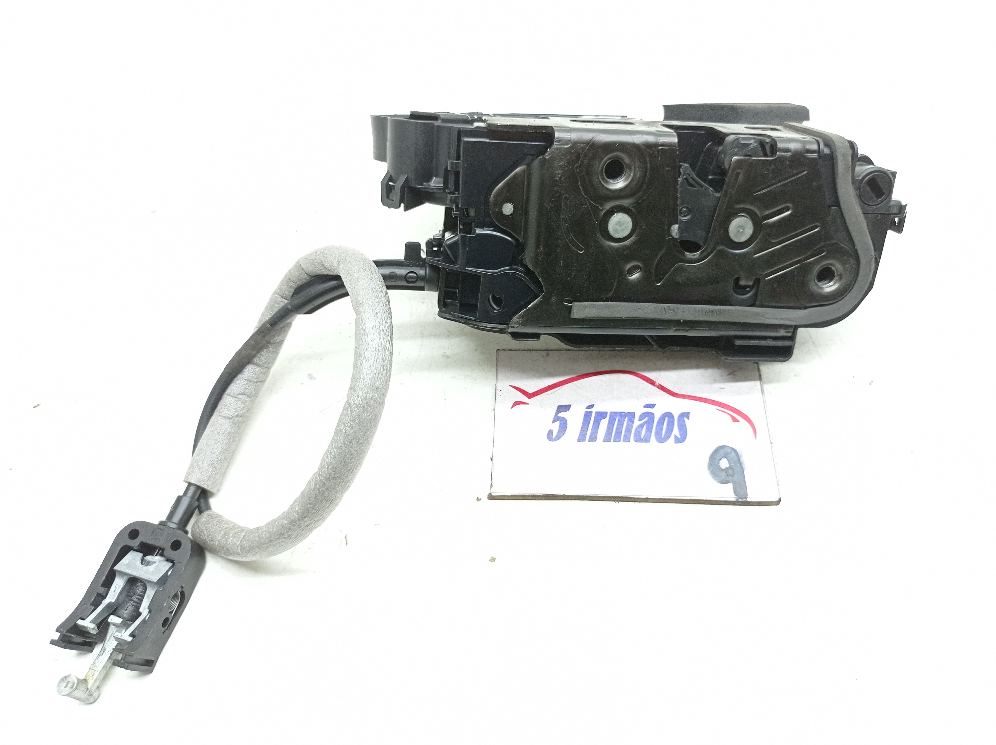 Fechadura Porta Dianteira Direita Vw Tcross 1.4 2021 / 2022