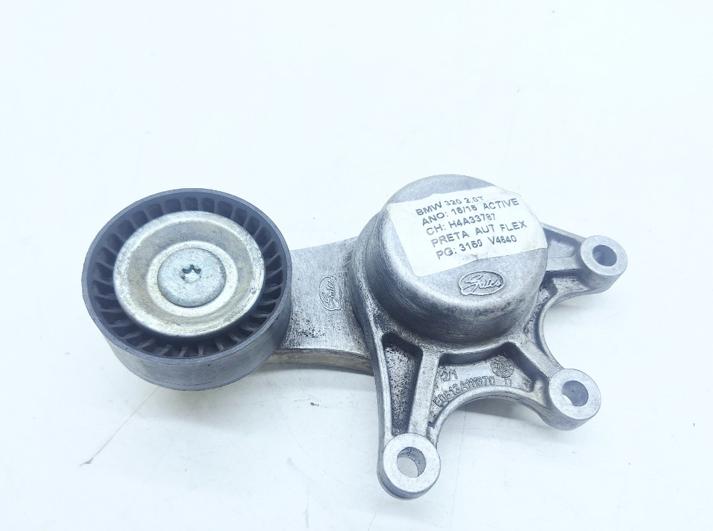Tensor Correia Alternador Bmw 320i 2.0 2016 1128759496907