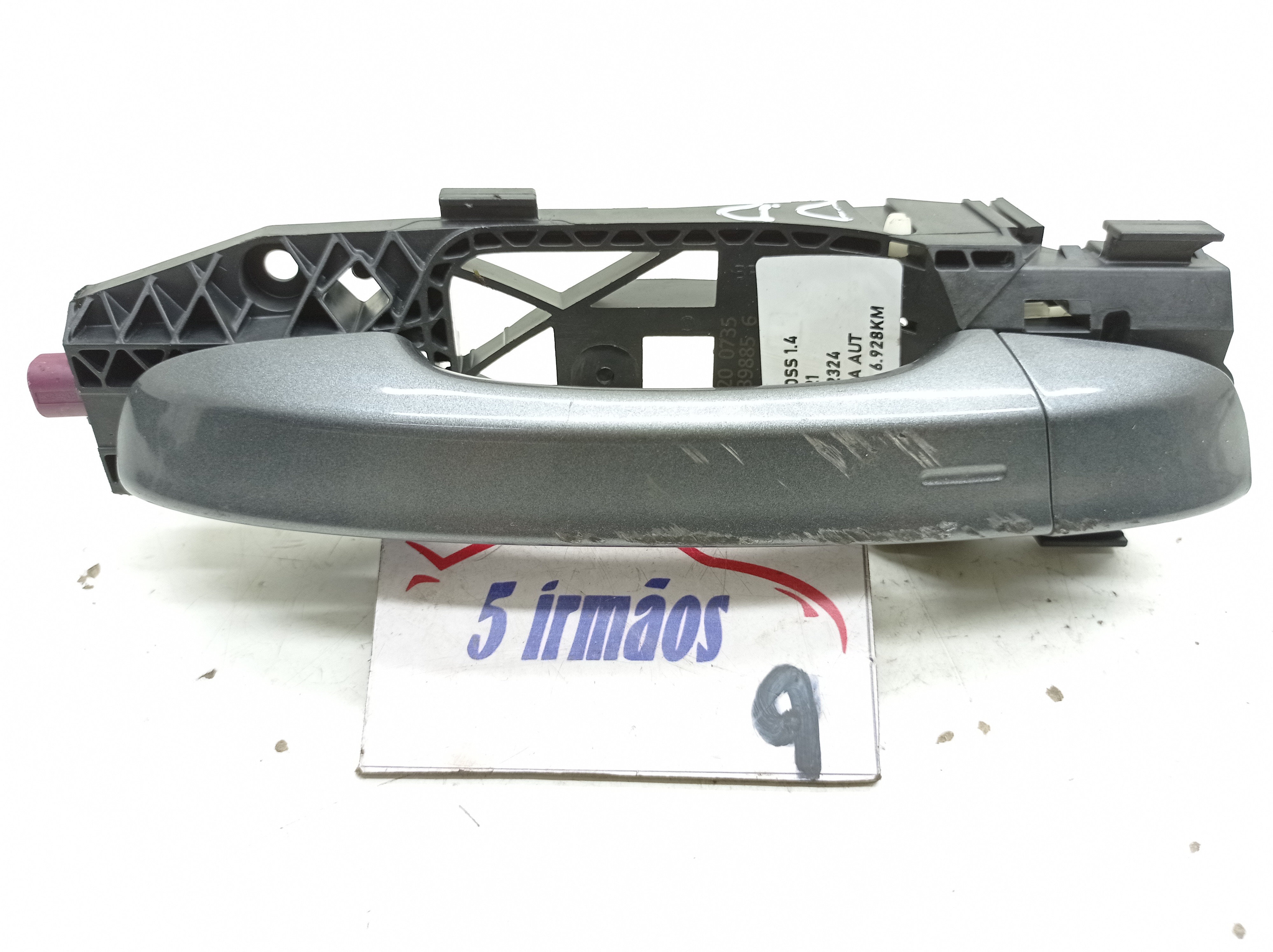 Maçaneta Externa Dianteira Direita Vw Tcross 1.4 2021 / 2022 Dianteira