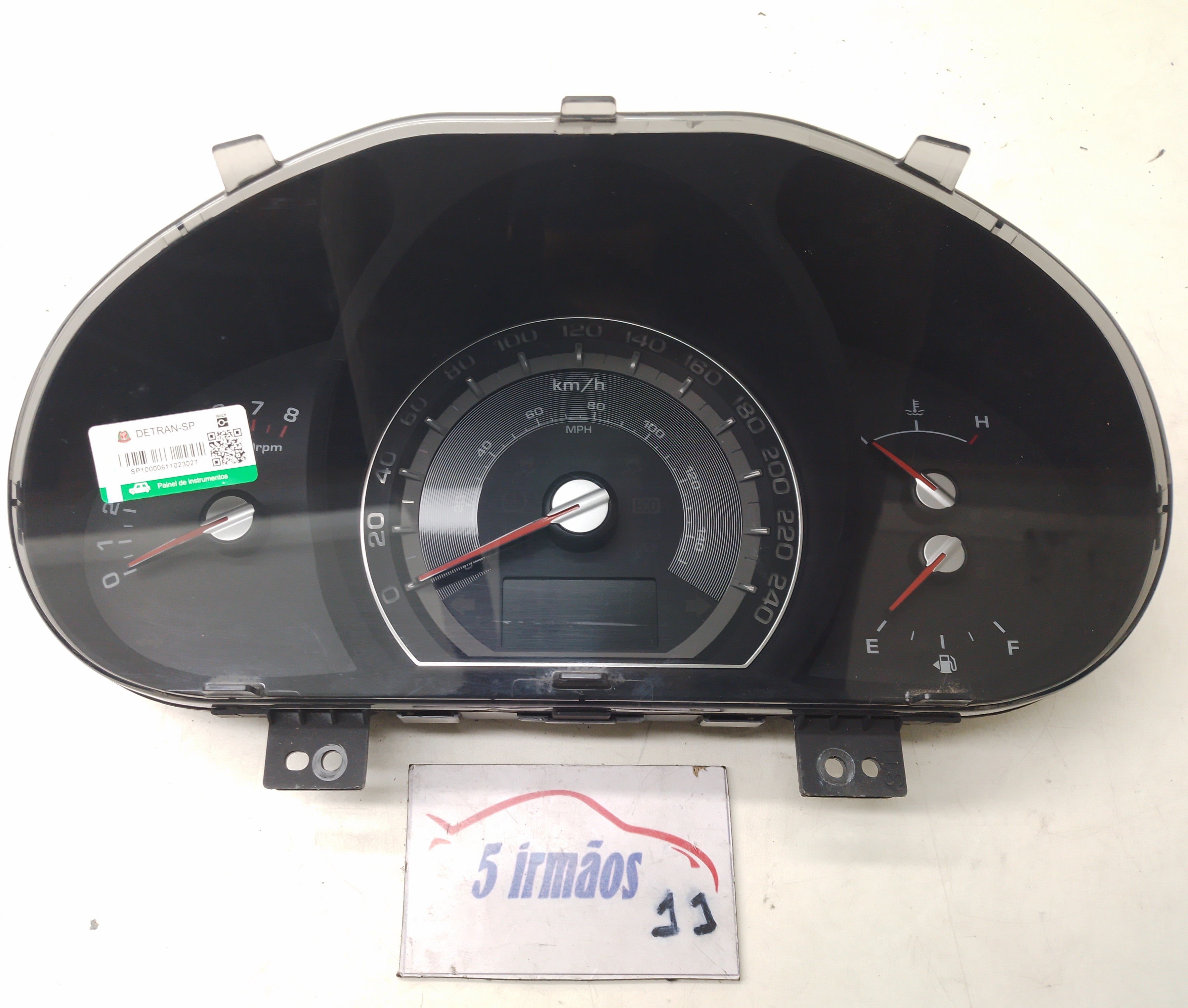 Painel Instrumentos Kia Sportage 2.0 2010 / 2011