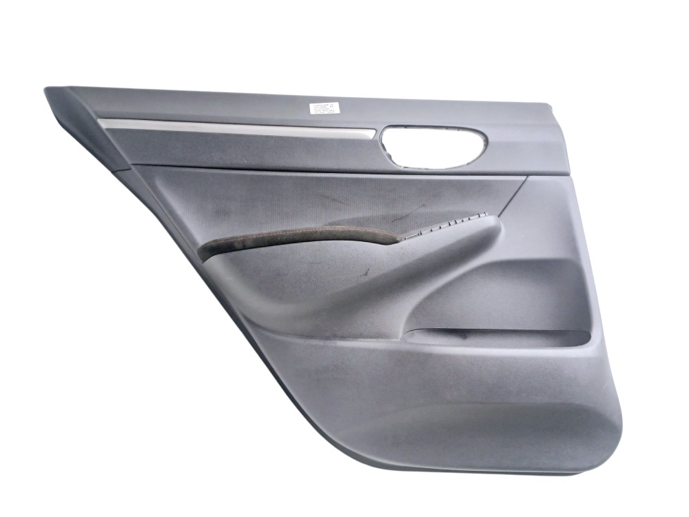 Forro Porta Traseira Esquerda Honda Civic 2.0 Si 2008 2009