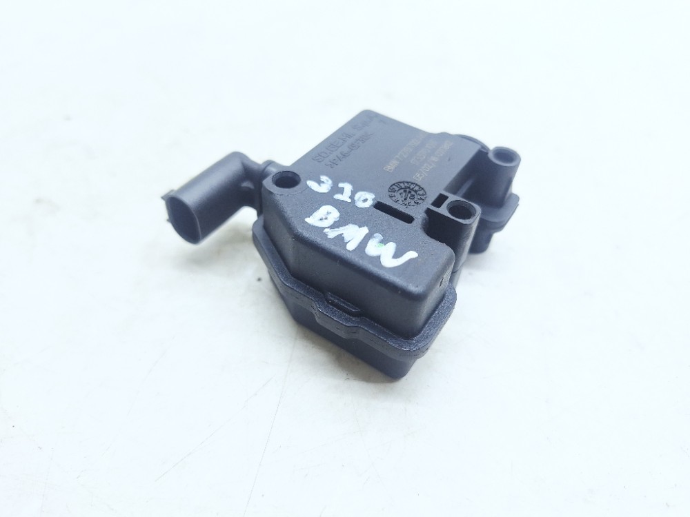 Motor Trava Portinhola Bmw 320i 2.0 2016 7270792