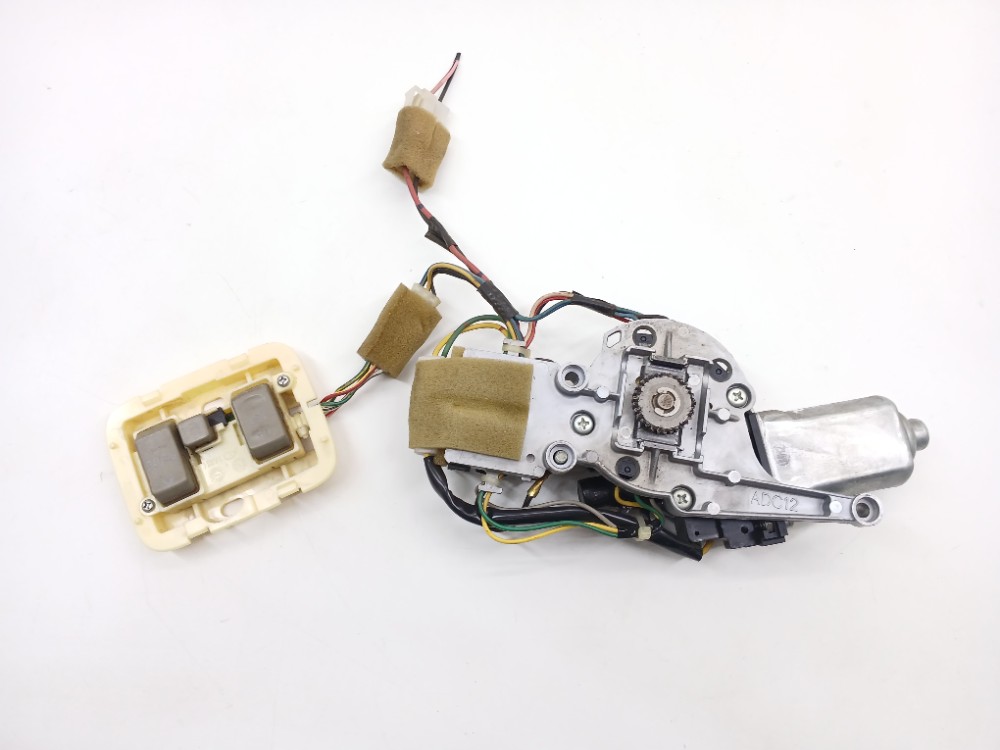 Motor Te Solar Hm Tracker 2.0 2007 2008 8331002652