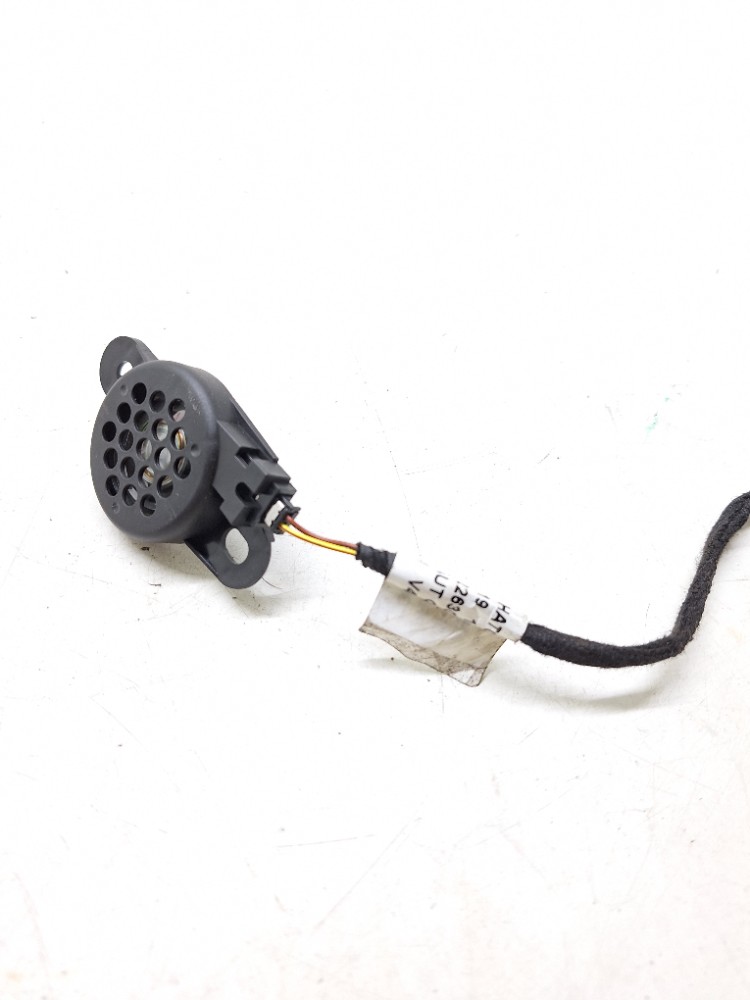 Sirene Sensor Estacionamento Audi A3 Hatch 1.4 2018 2019