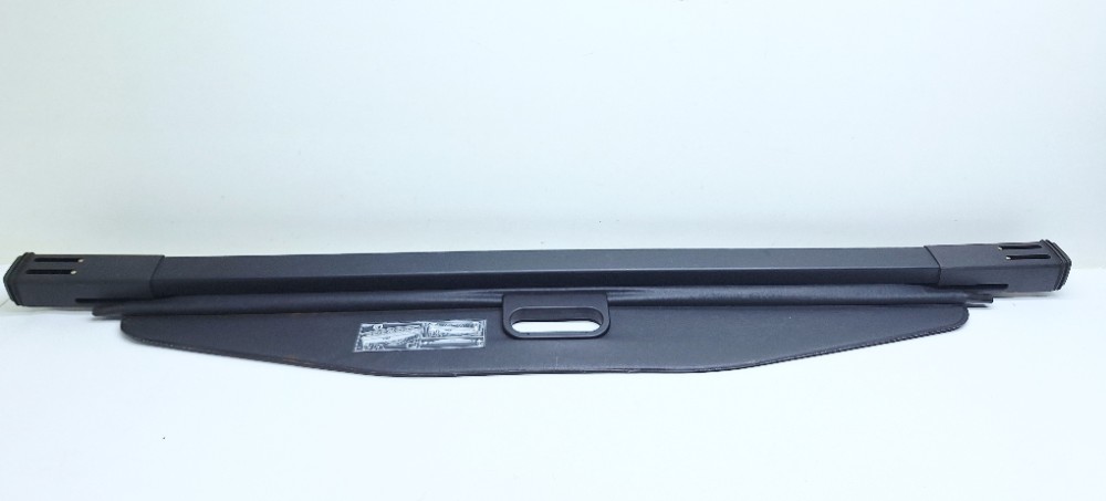 Tampão Bagagito Porta Malas Gm Equinox 2.0 2018 Preto