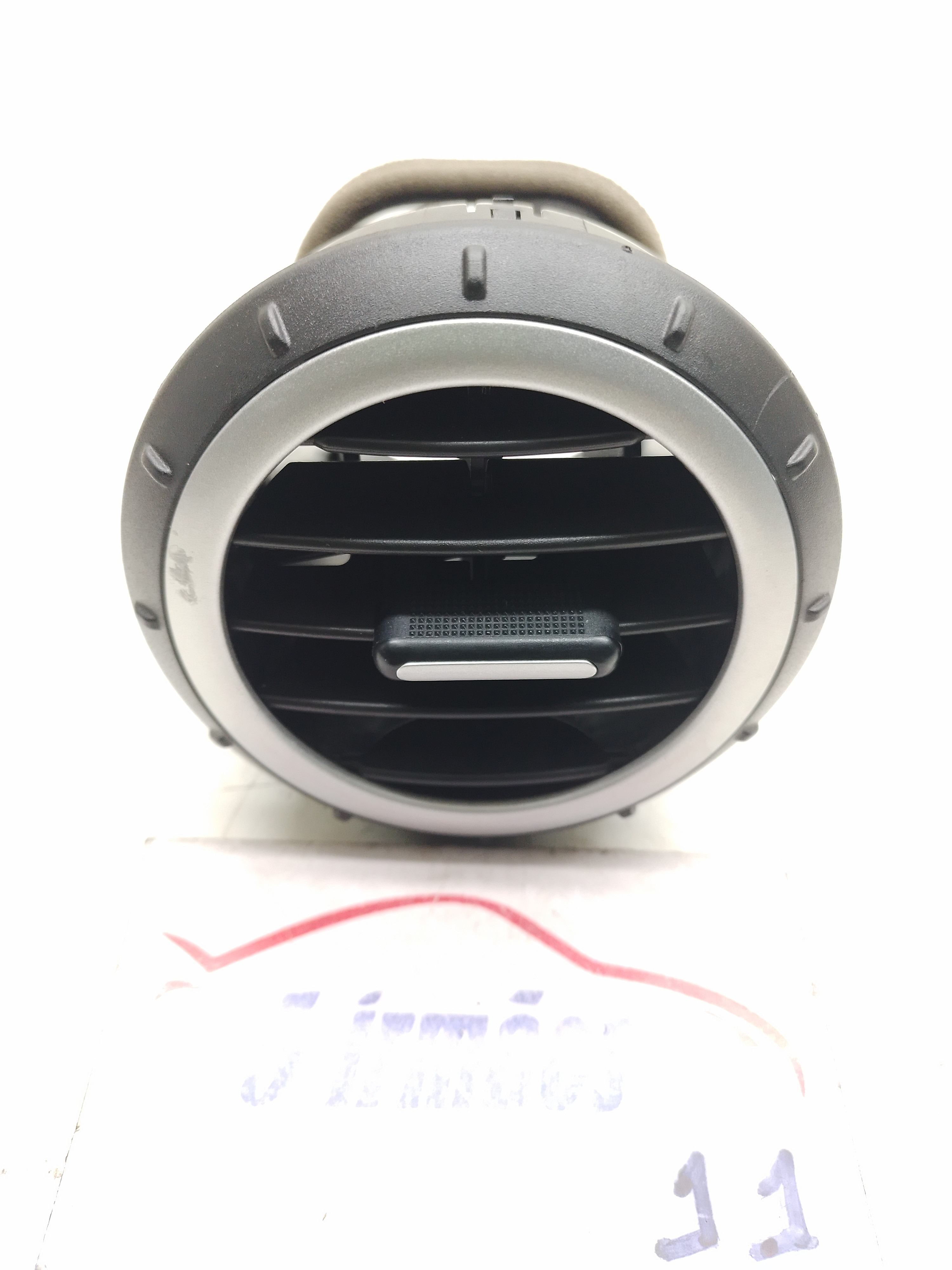Difusor Ar Direito Chery Qq 1.0 2018 / 2019