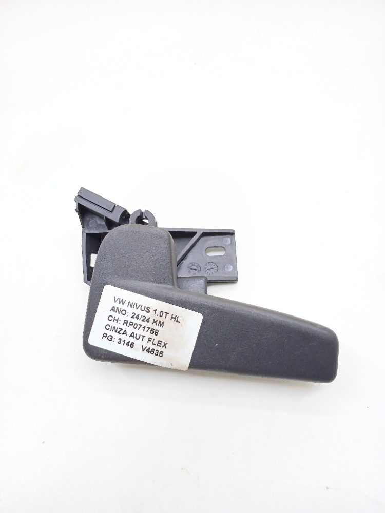 Alavanca Abertura Capô S Cabo Vw Nivus Tsi 1.0 2024