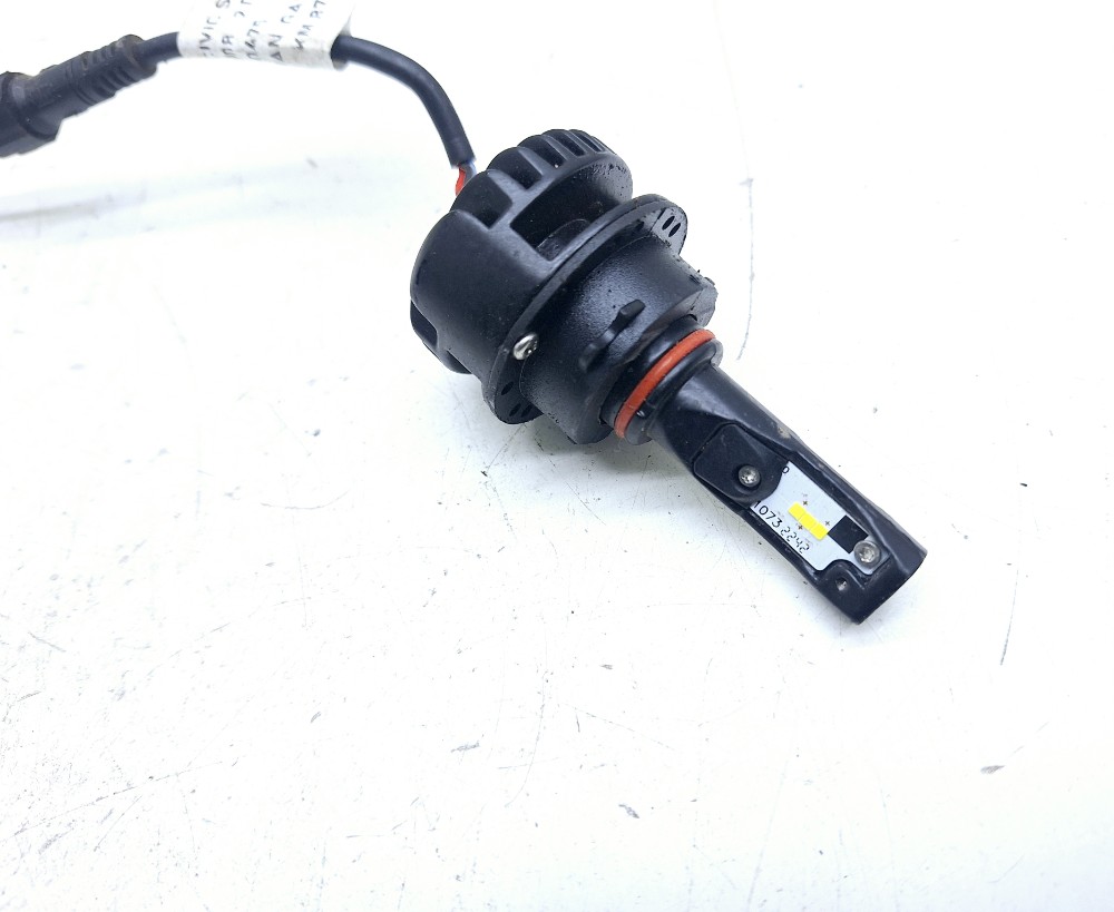 Lâmpada Super Led Honda Civic Si 2.0 Manual 2007 2008  Plug Branco