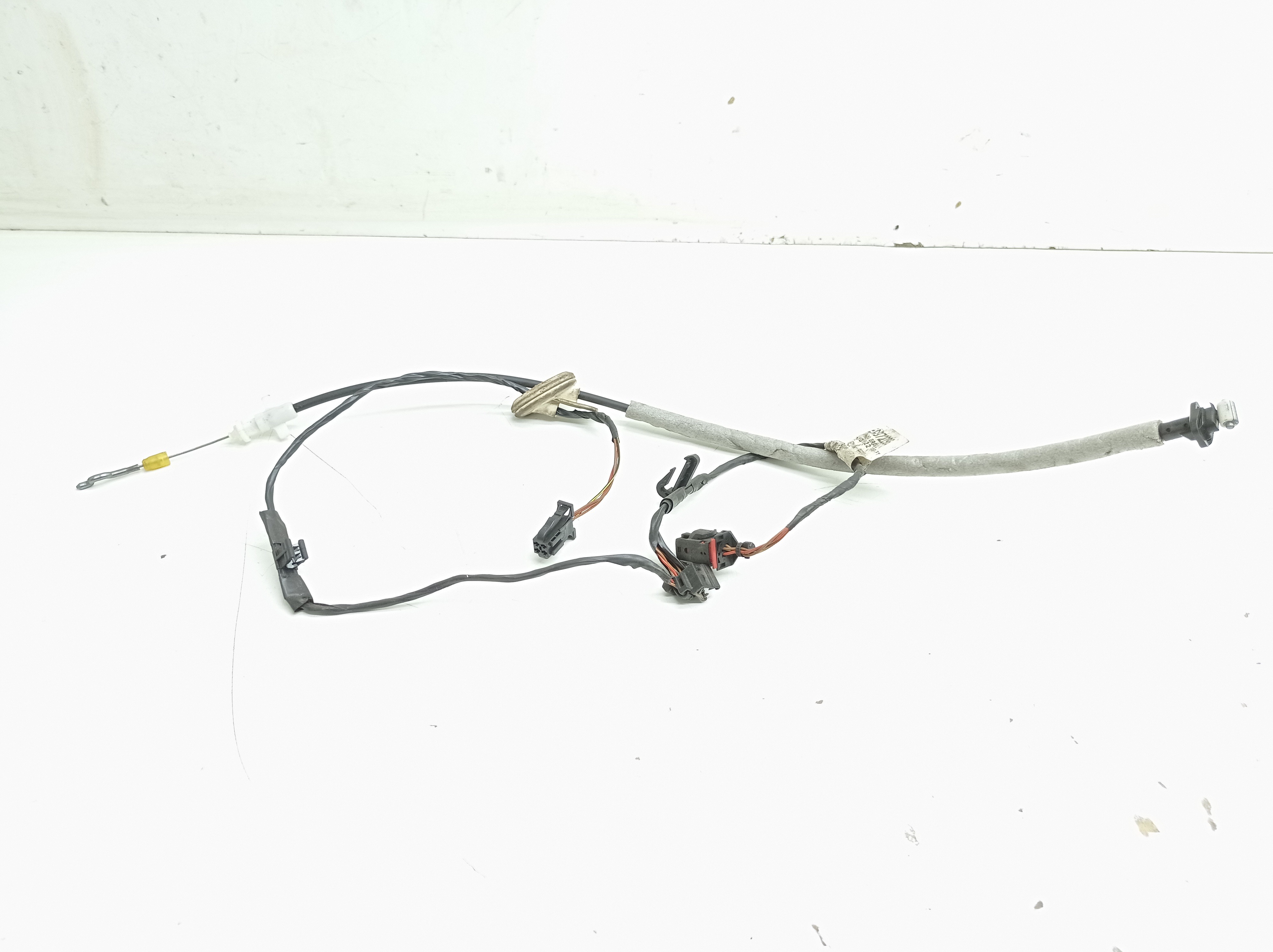 Cabo Fechadura Porta Dianteira Direita Vw Polo Tsi 1.0 2018
