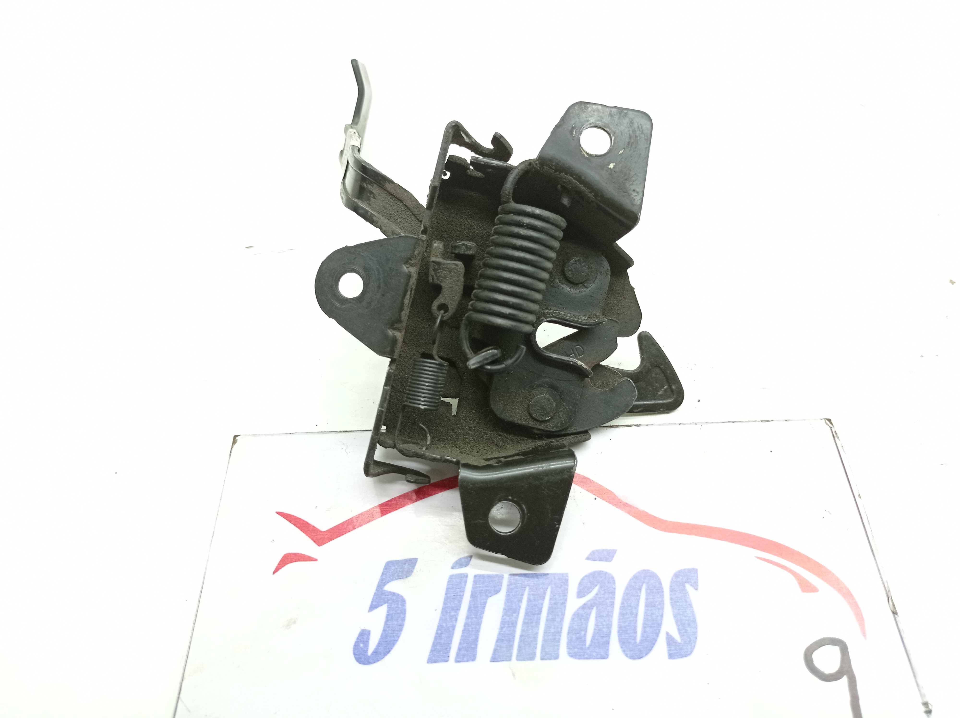 Fechadura Trava Capô Hyundai Tucson 2.7 2006 / 2007