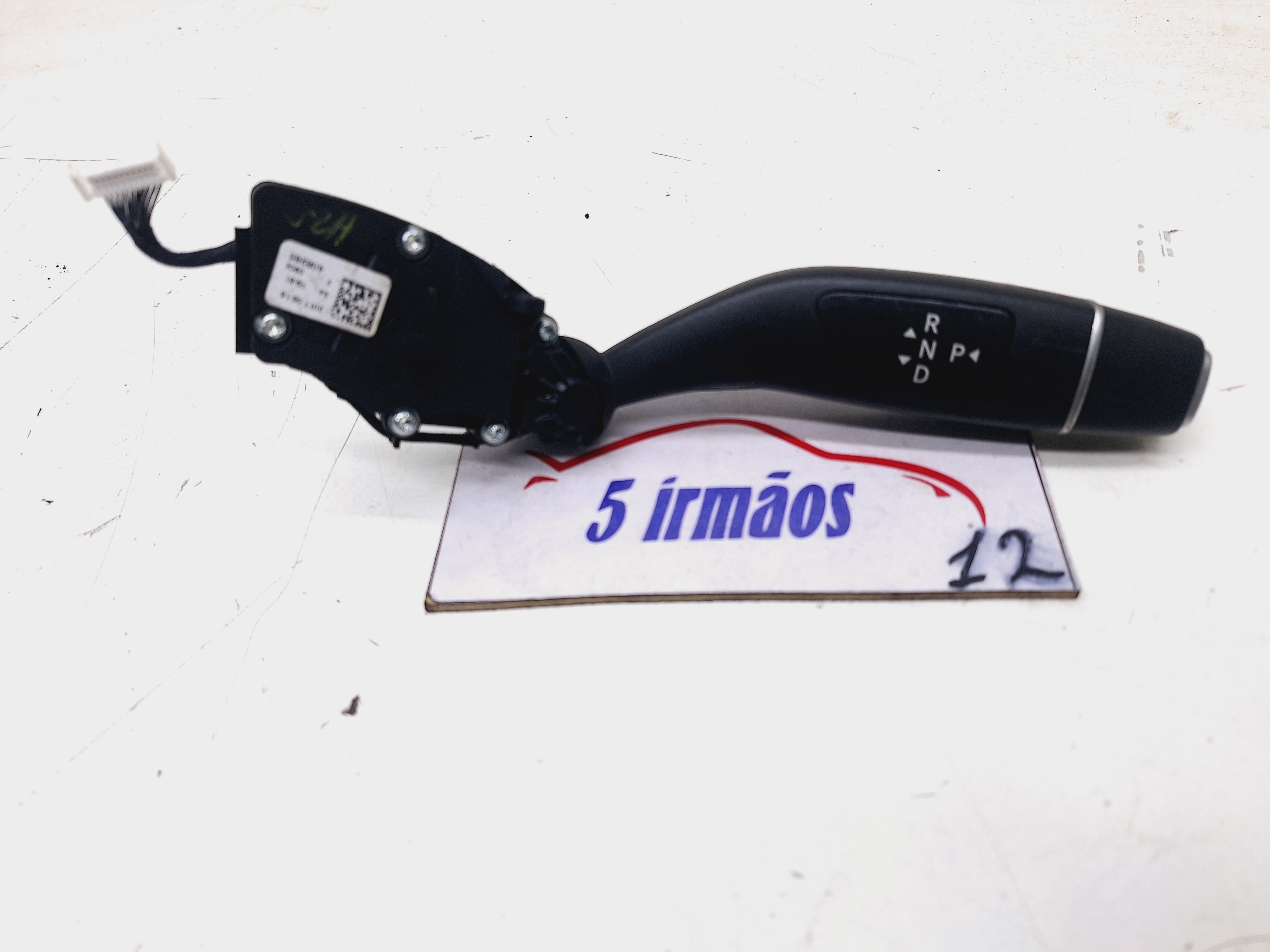 Comando Chave Marcha Mercedes B200 1.6 2017/2017 Nº408285