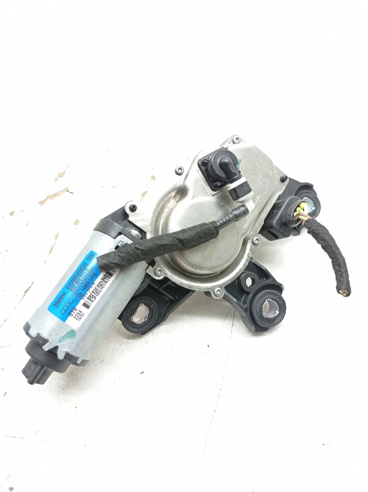 Motor Limpador Vigia Traseira Audi Q3 Rs Quattro 2.5 2014
