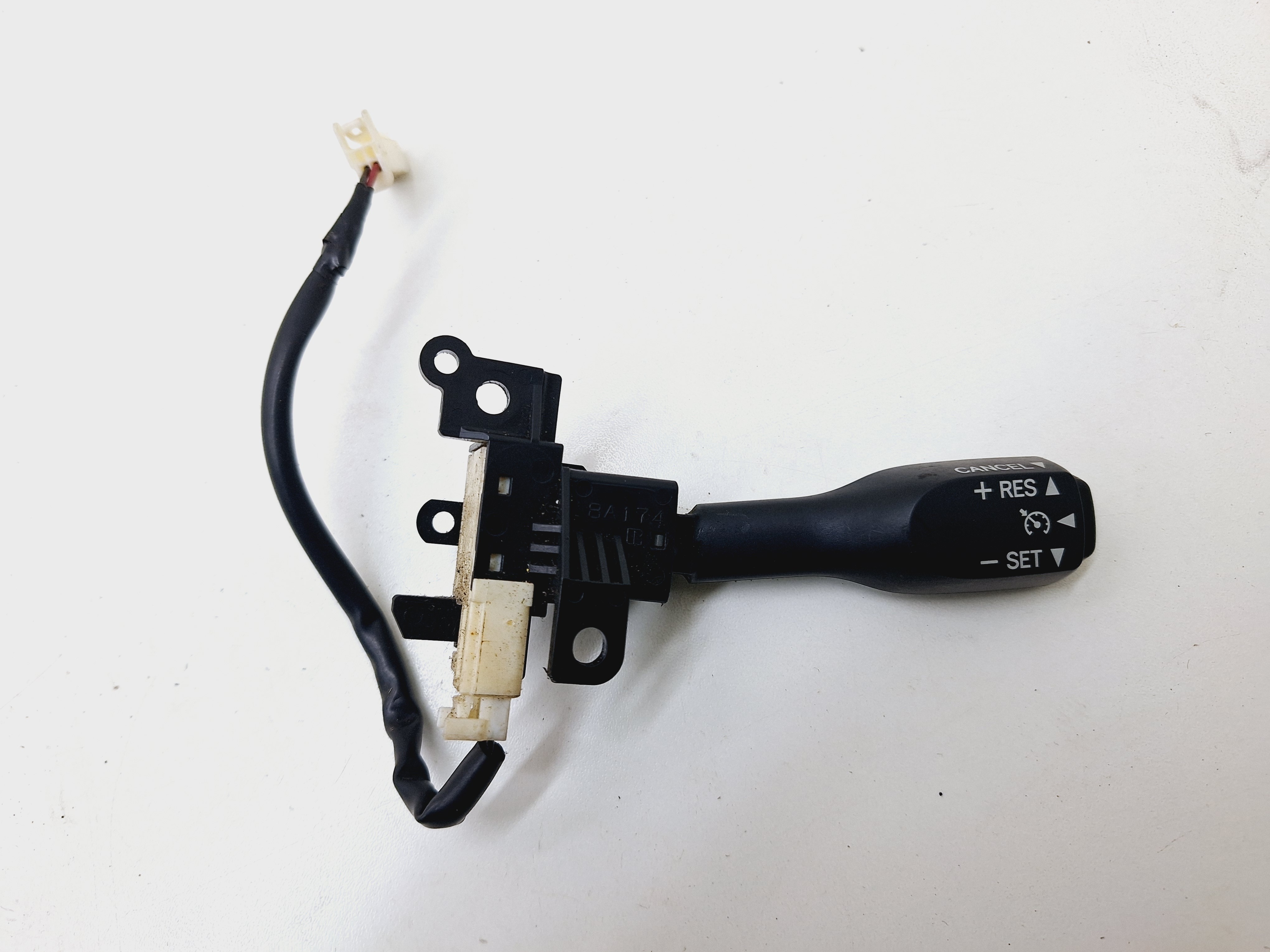 Comando Chave Piloto Automático Toyota Corolla 1.8 2009