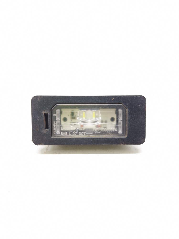 Lanterna Luz Placa bmw x4 2.0 2016 2017 7193293