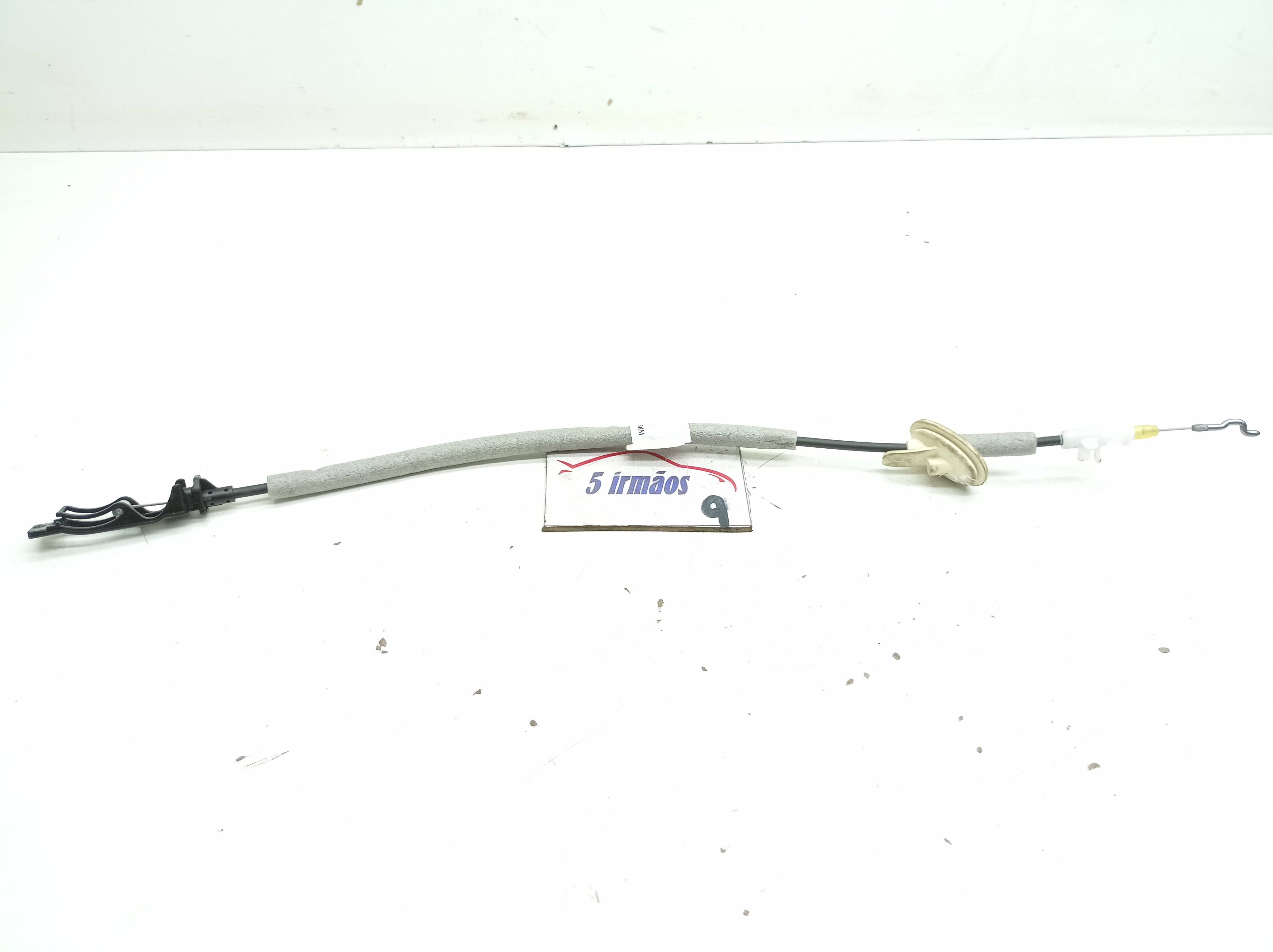 Cabo Fechadura Porta Dianteira Direita Vw Tcross 1.4 2022
