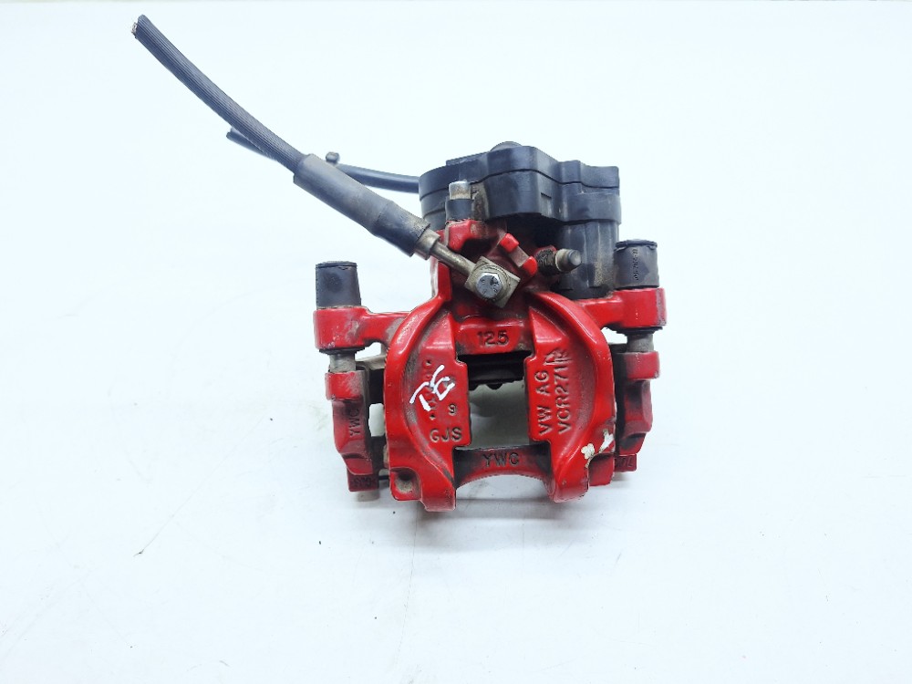 Pinça Cavalete Traseira Esquerda Jetta 1.4 2019 5qm615405n