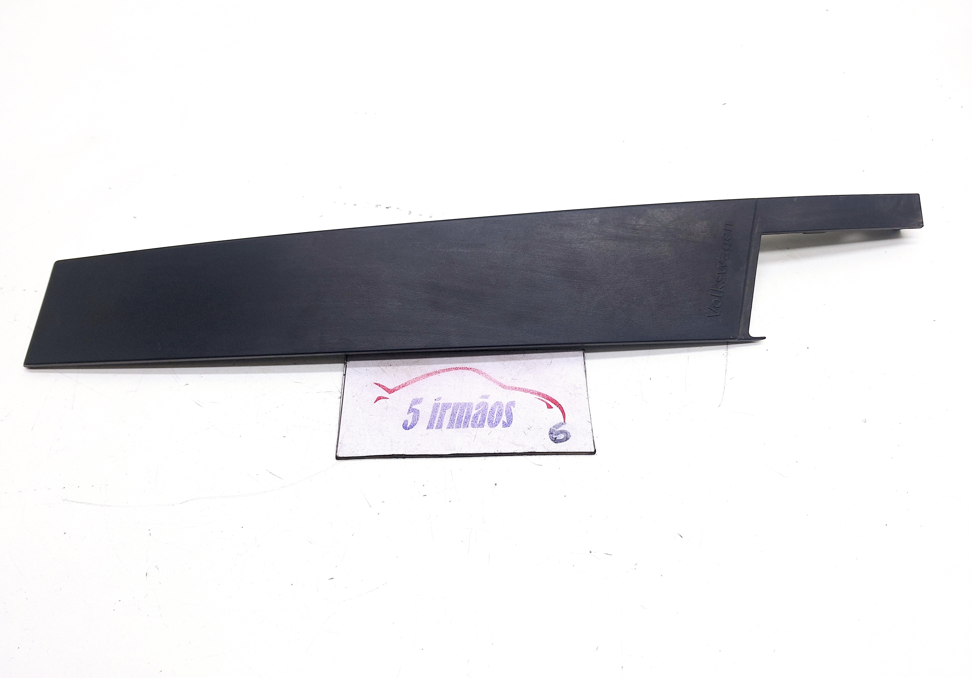Acabamento Porta Dianteiro Direito Vw Polo Msi 1.6 2021