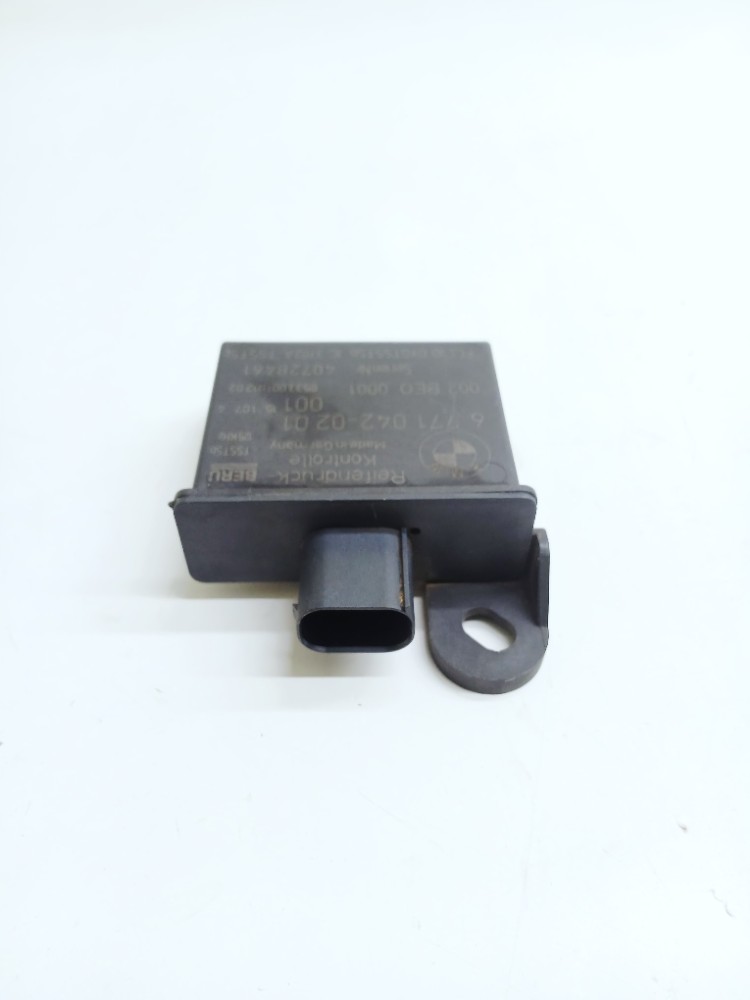 Sensor Pressão Pneu Mini Cooper S 2007 67710420201