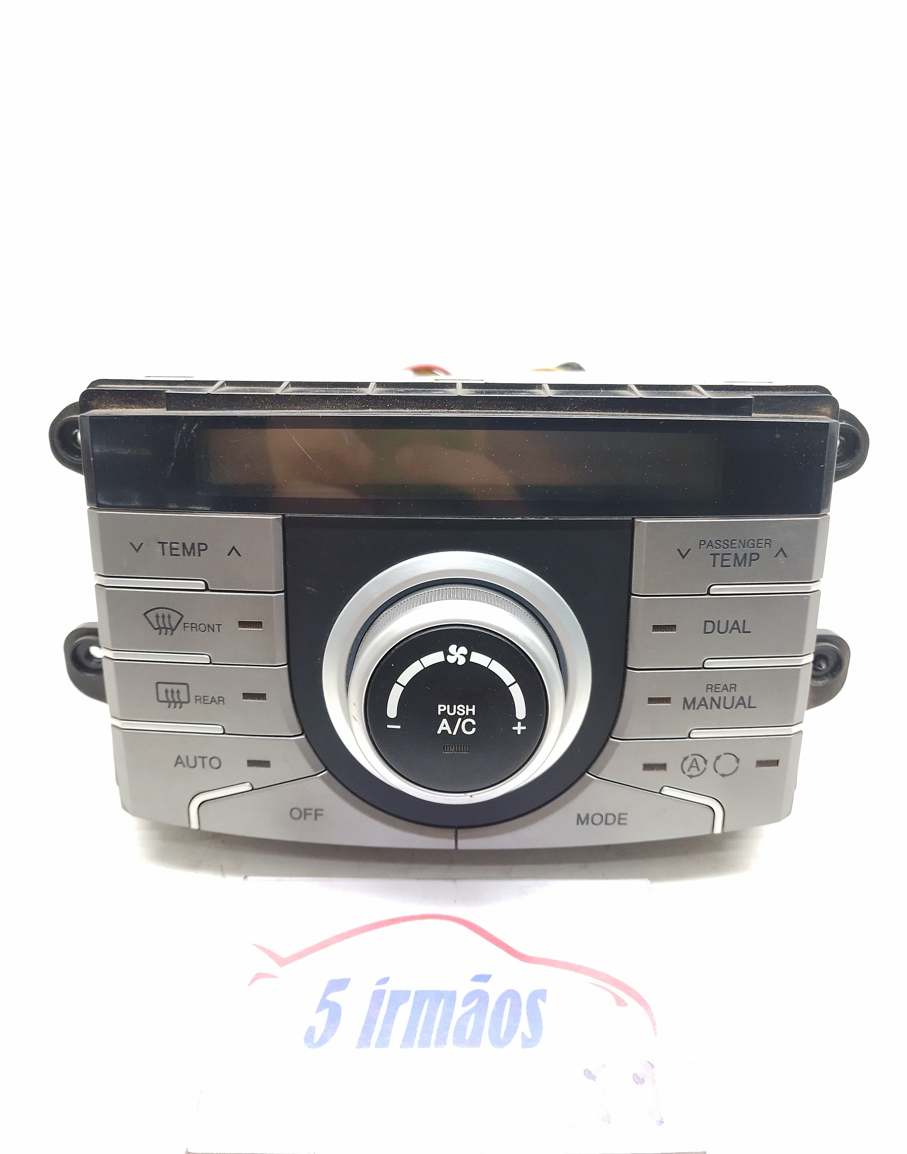 Comando Ar Condicionado Hyundai Veracruz V6 3.8 2007 / 2008