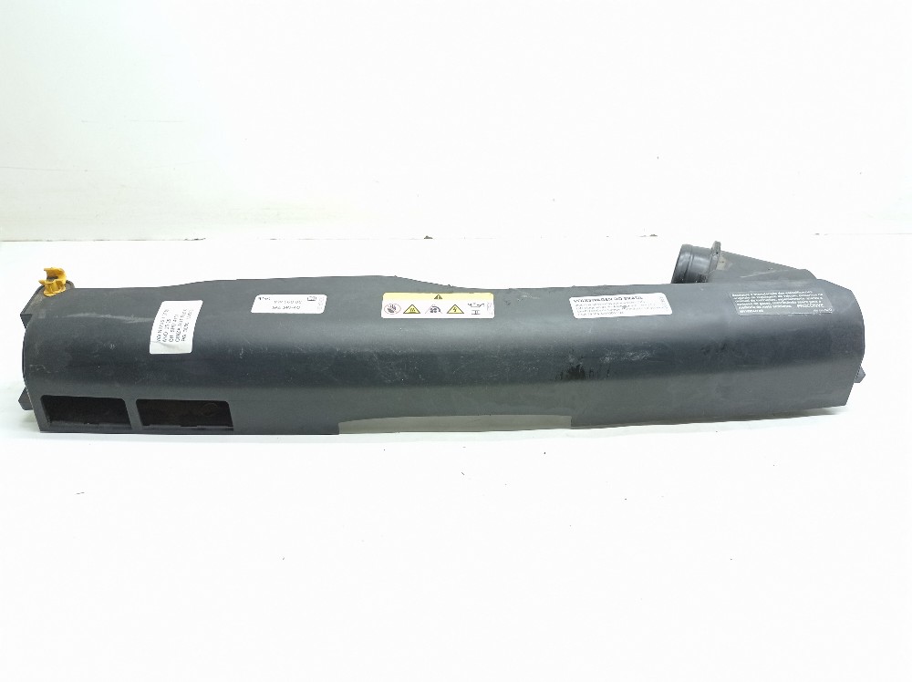Mangueira Duto Entrada Ar Vw Nivus Tsi 1.0 2025 2qb129509