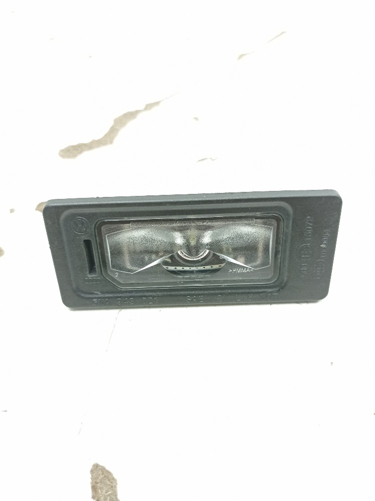 Lanterna Luz Placa Vw Tiguan Tsi 2.0 2019 2020 5na943021