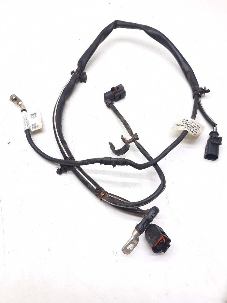Chicote Alternador Audi Q3 Tfsi 1.4 2019 2020 5q0971230dn